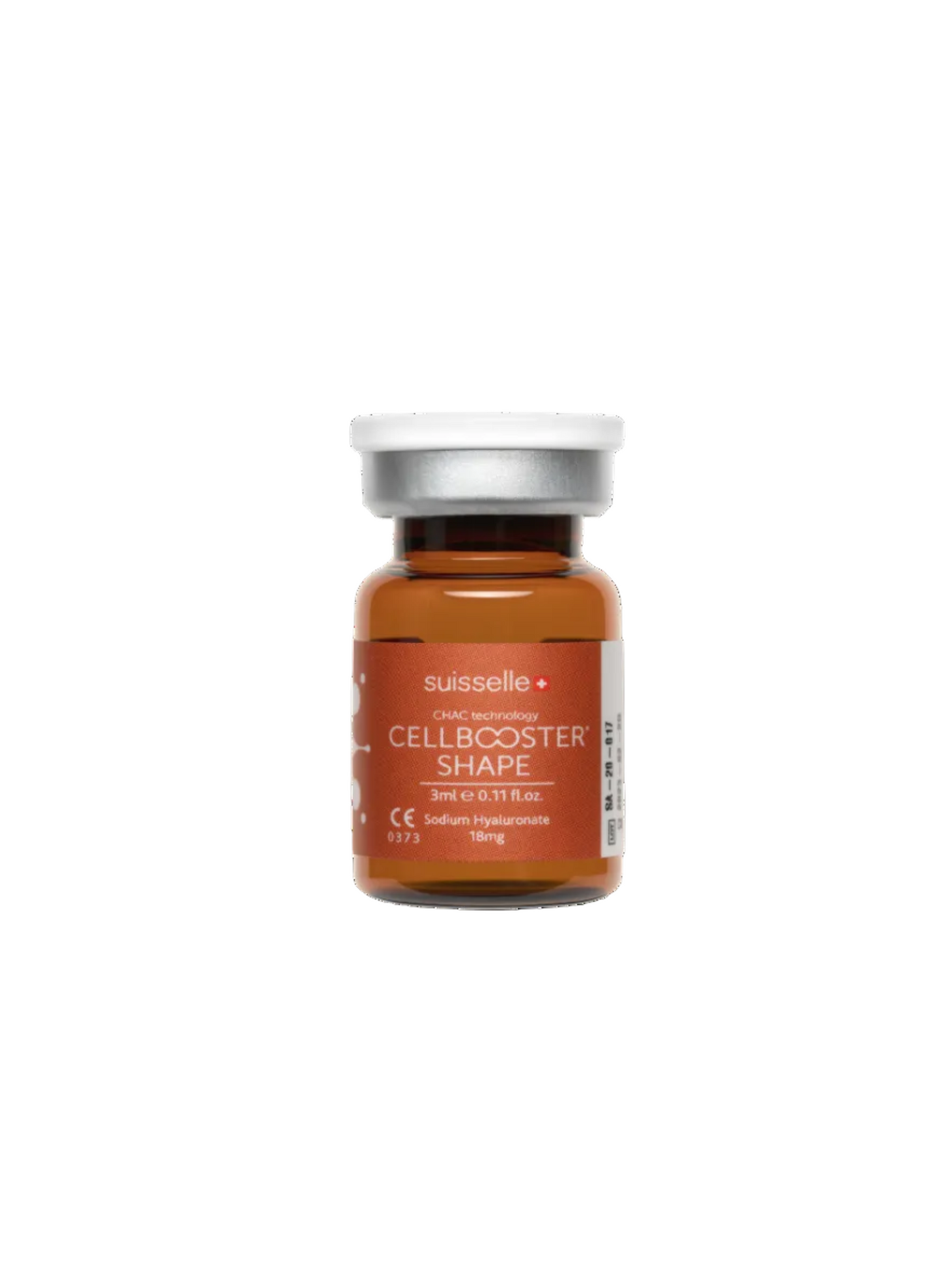 Suisselle CELLBOOSTER SHAPE pentru corp – Mezoterapie, 1x3ml