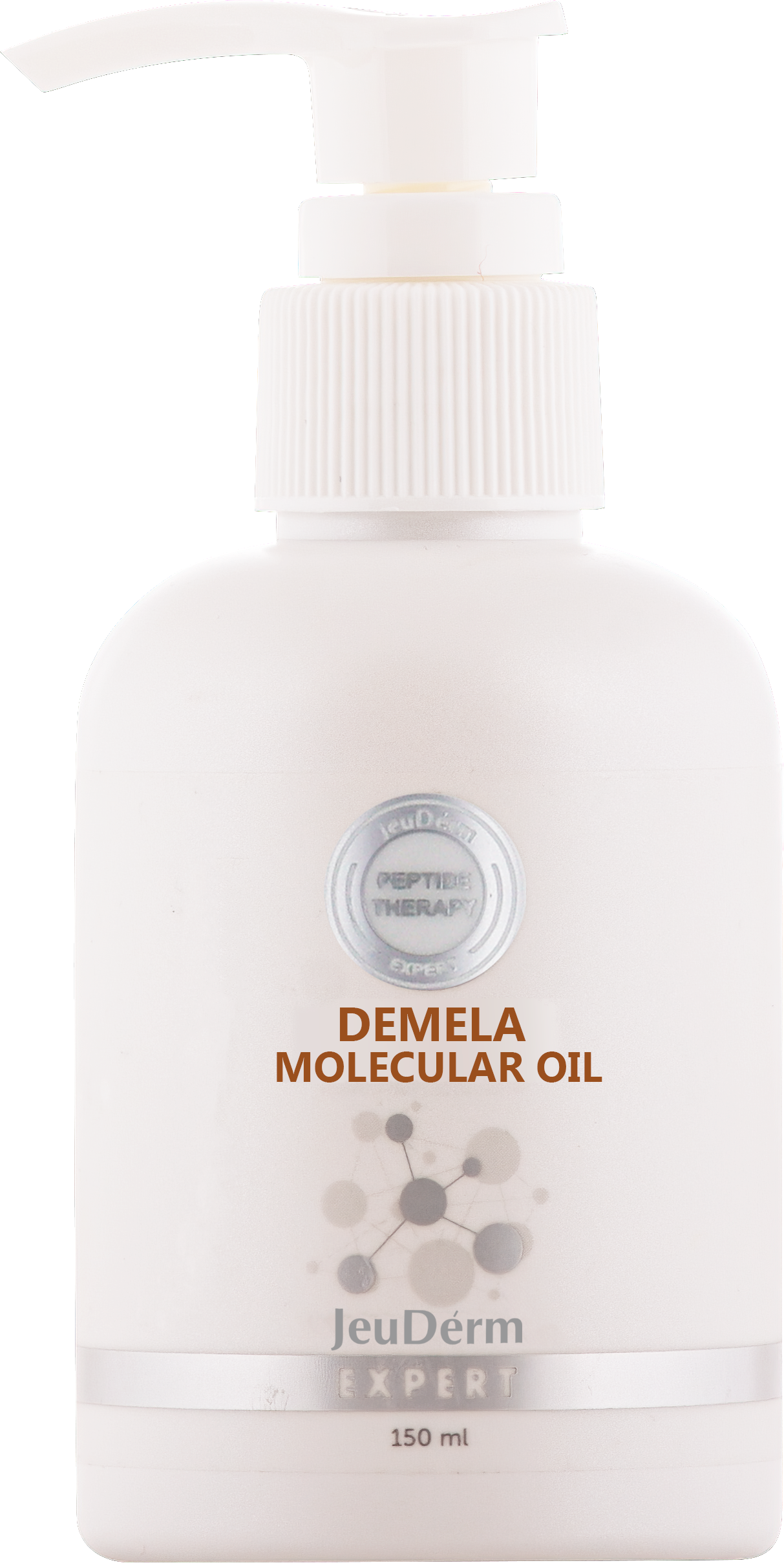 JeuDerm Demela Ulei molecular – Dermatocosmetice, 1x50ml
