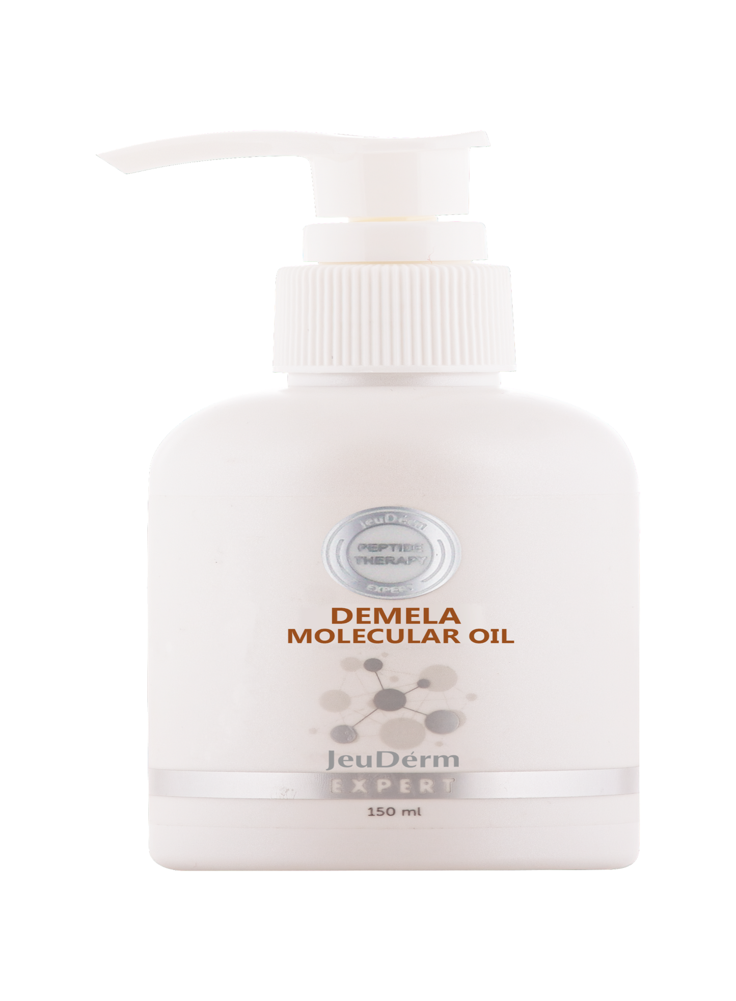 JeuDerm Demela Ulei molecular – Dermatocosmetice, 1x50ml