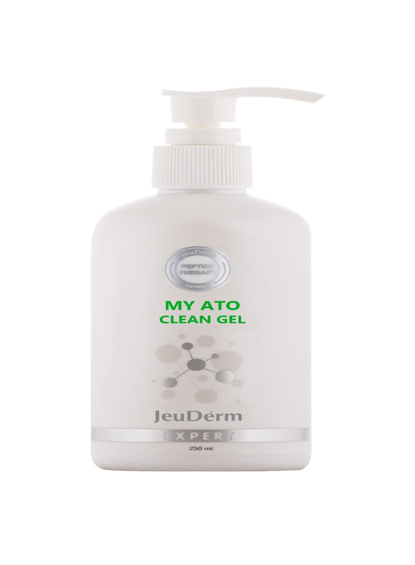 JeuDerm MY ATO Gel Curatare – Dermatocosmetice, 1x250ml