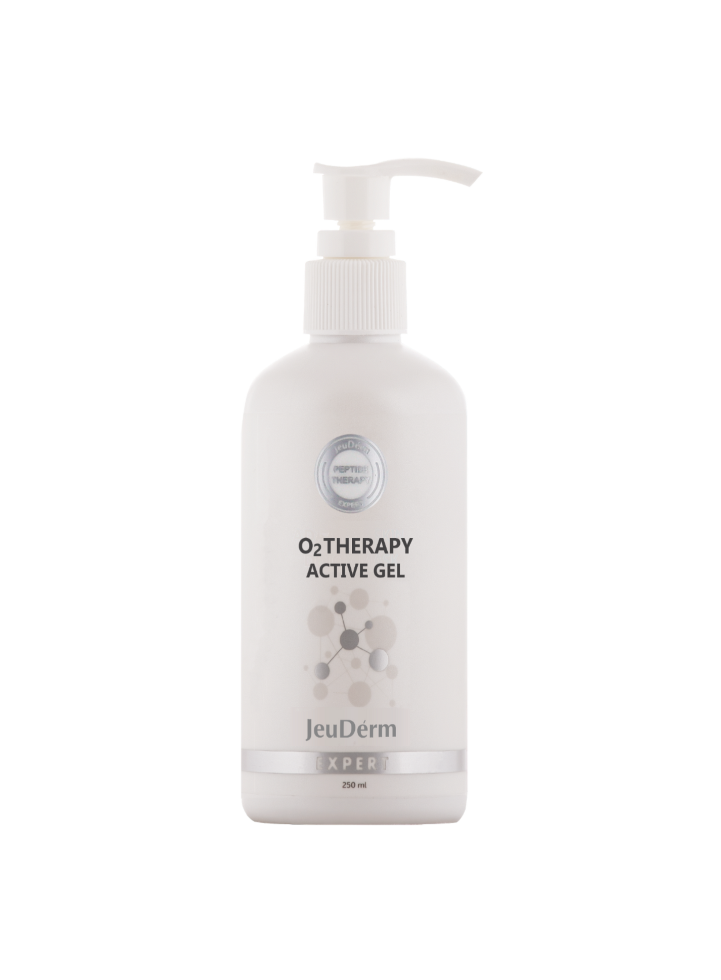 JeuDerm O2 Gel activ pentru terapie cu oxigen – Dermatocosmetice, 1x250ml