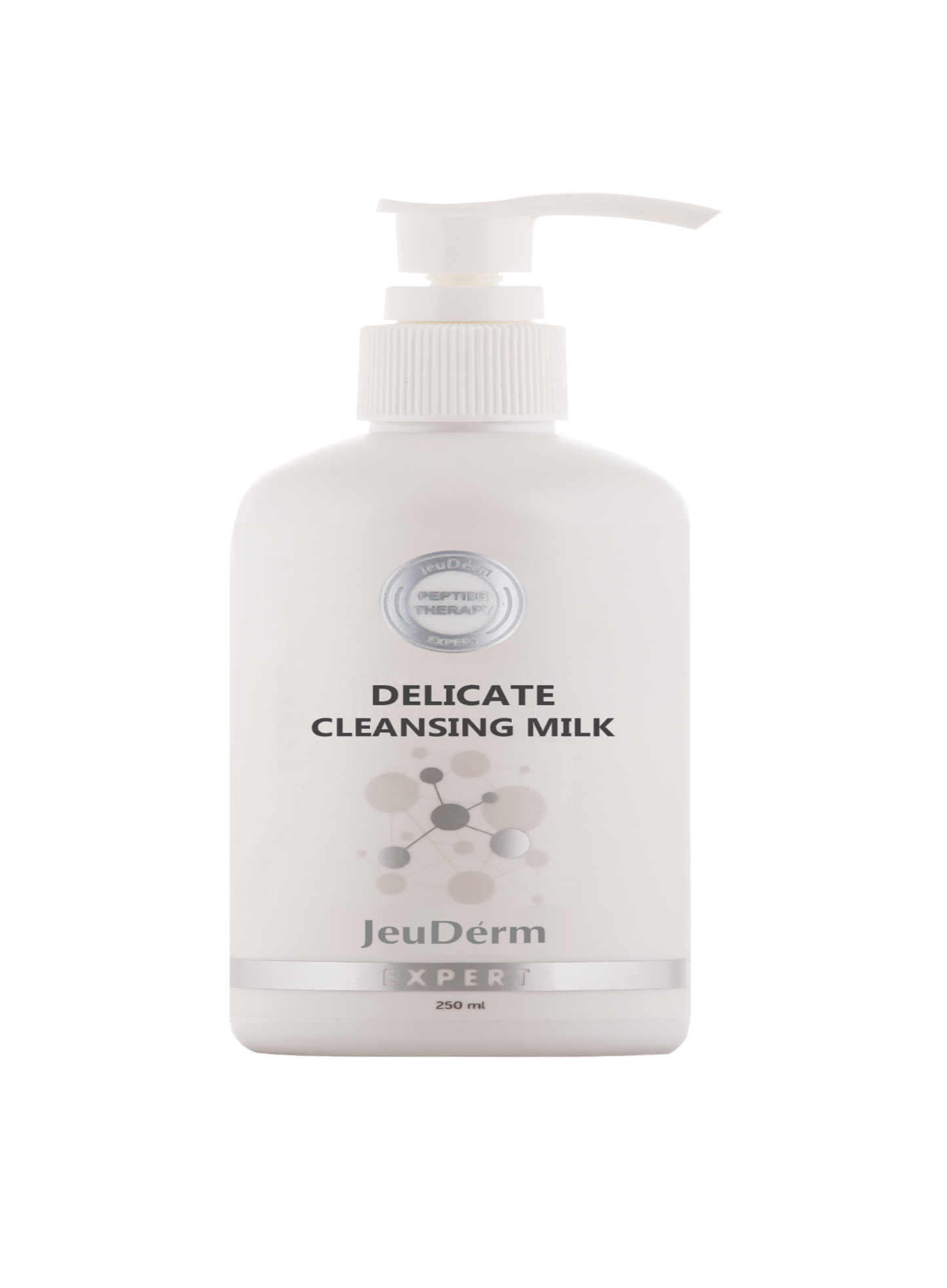 JeuDerm Lapte Demachiant – Dermatocosmetice, 1x250ml