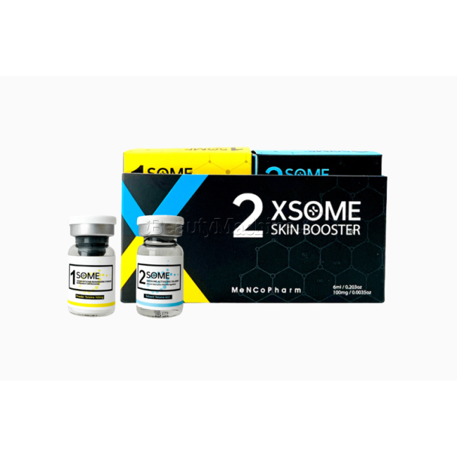 2 XSOME Skin Booster, Exozomi