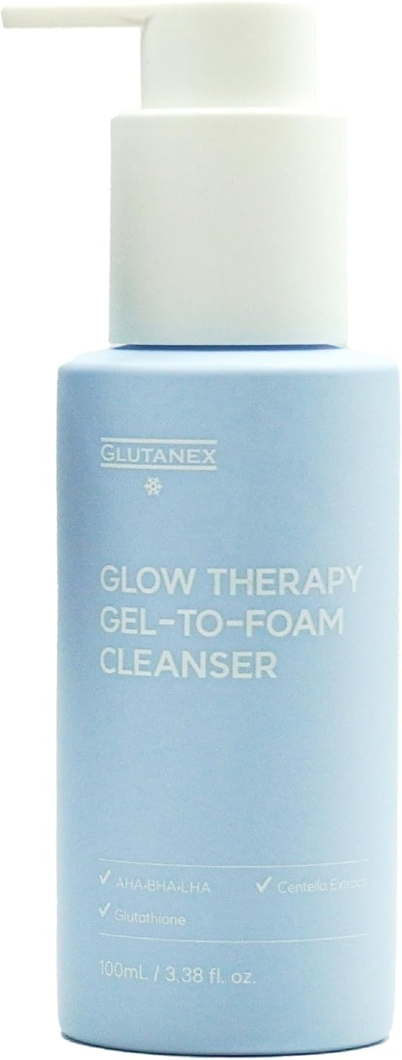 Glutanex Glow Therapy Cleanser