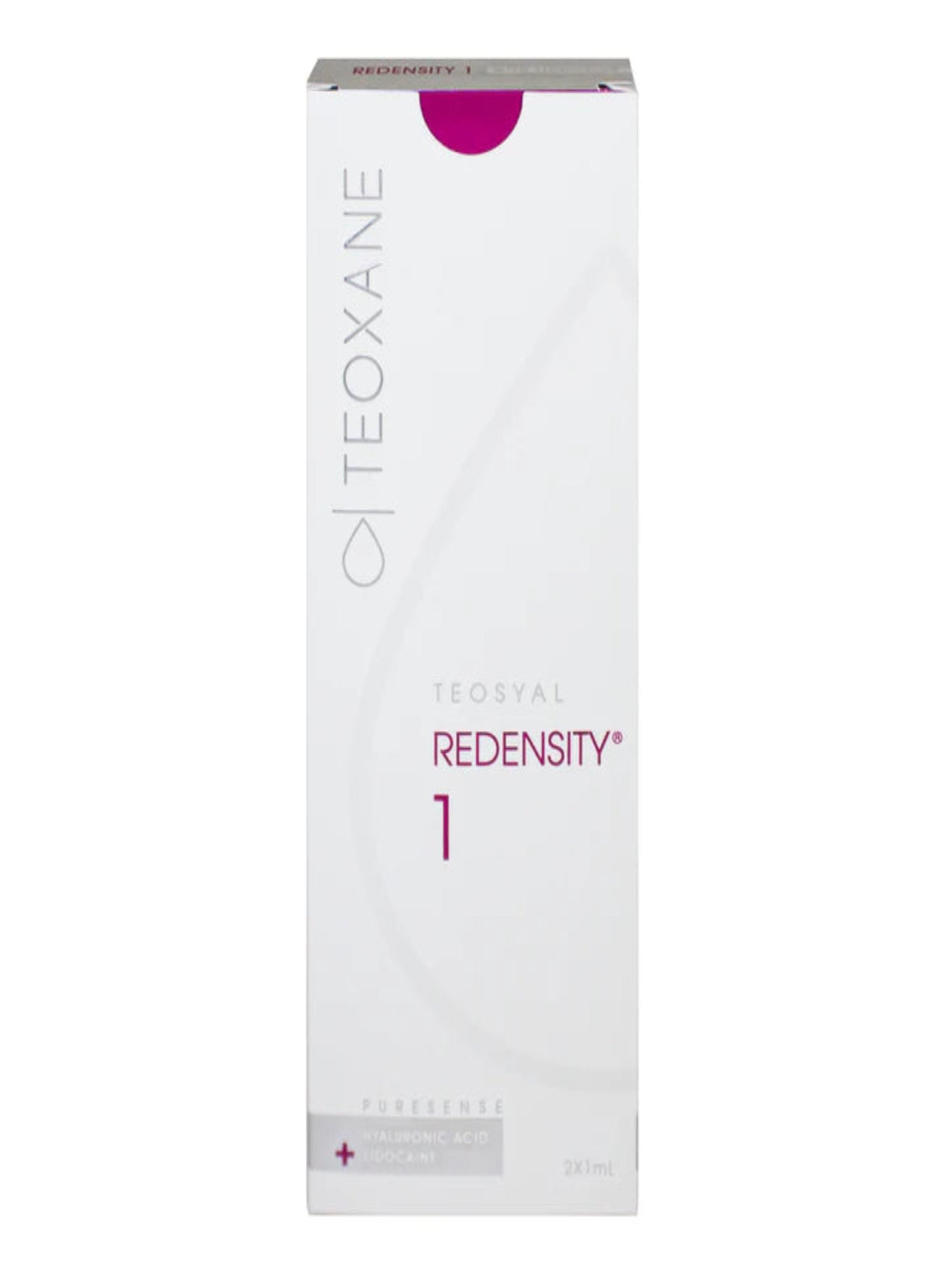 Teosyal Puresense Redensity I 1 x 1 ml
