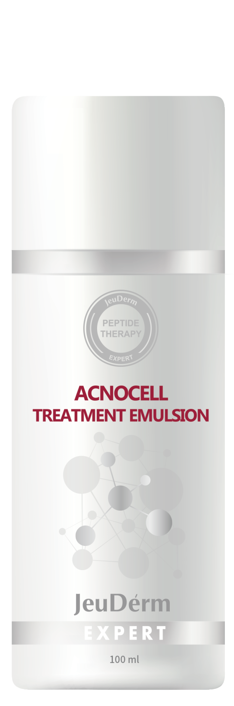JeuDerm Acnocell Emulsie tratament acnee – Dermatocosmetice, 1x100ml