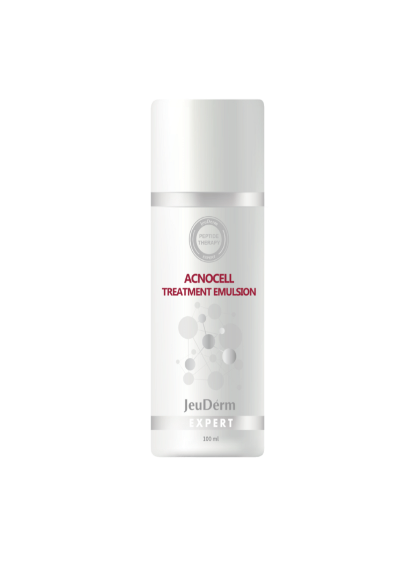 JeuDerm Acnocell Emulsie tratament acnee – Dermatocosmetice, 1x100ml