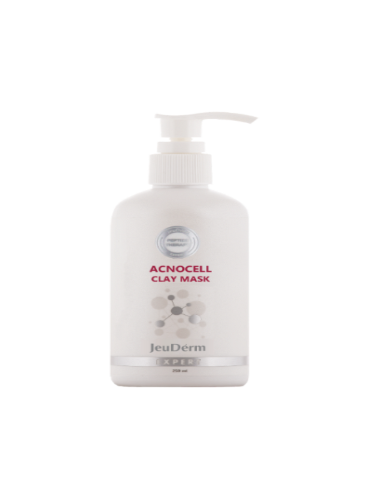 Masca de argila ACNOCELL, 1 x 250ml