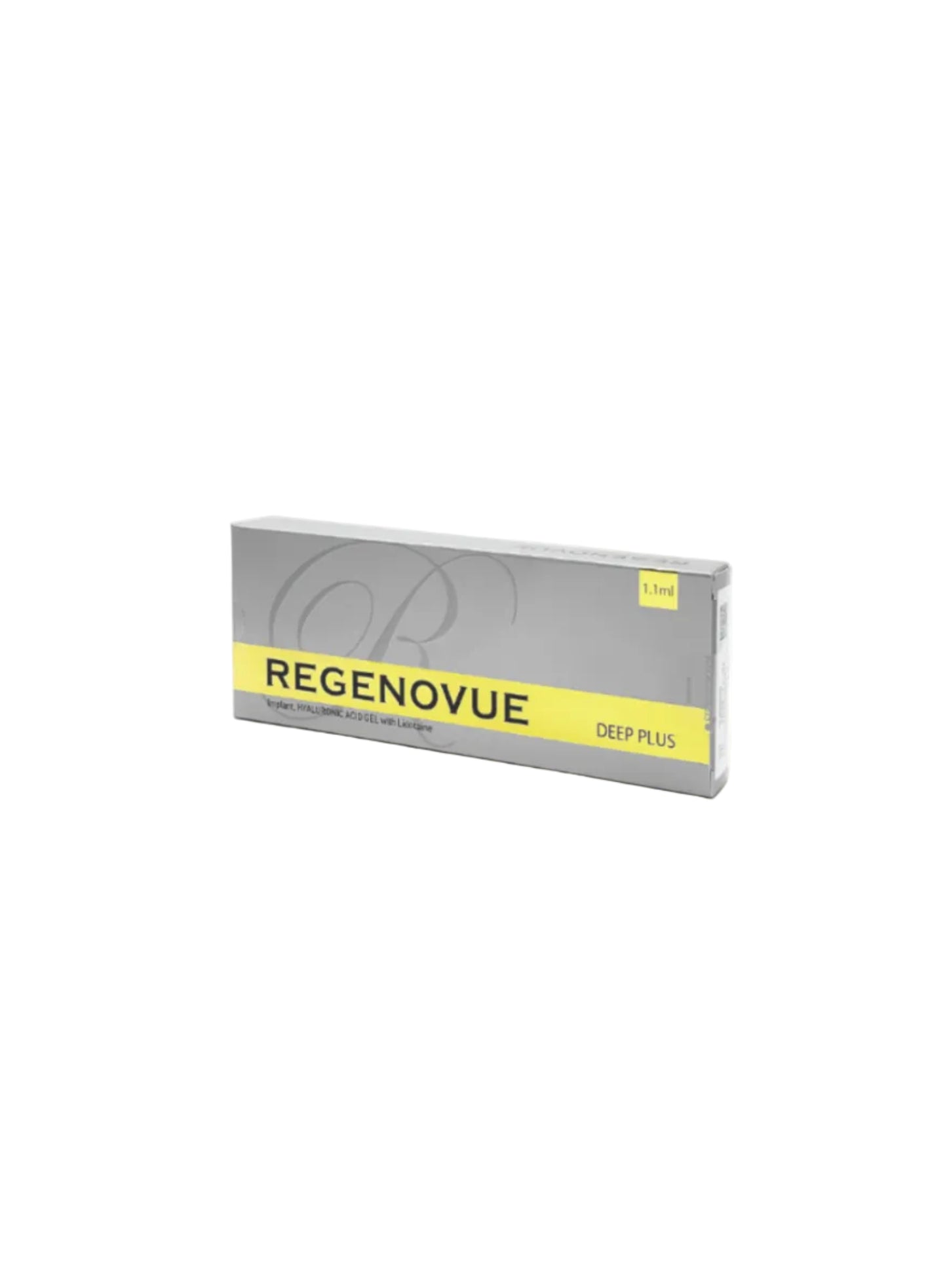Regenovue Deep Plus cu Lidocaina - 1 x 1.1ml