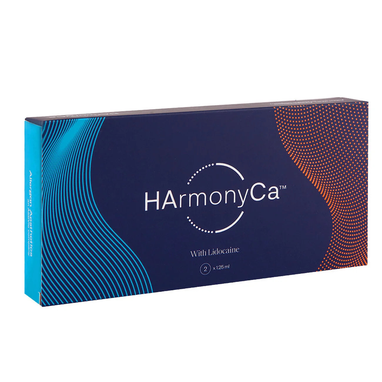 Juvederm HArmonyCa – Filler cu Acid Hialuronic, 1x1.25ml