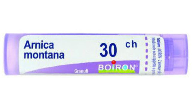 Arnica Montana capsules