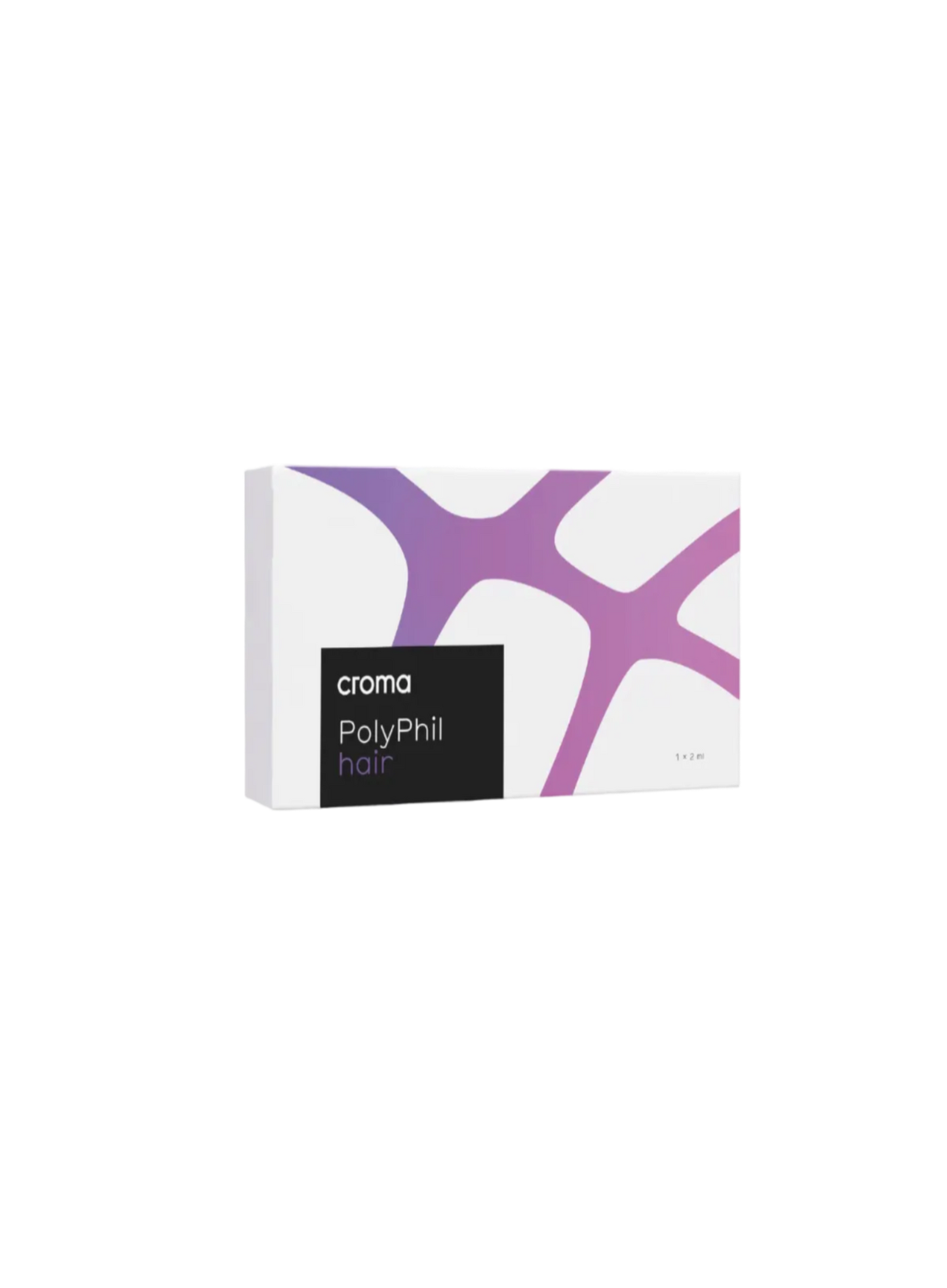 Croma PolyPhil Hair – Polinucleotide, 1x2 ml