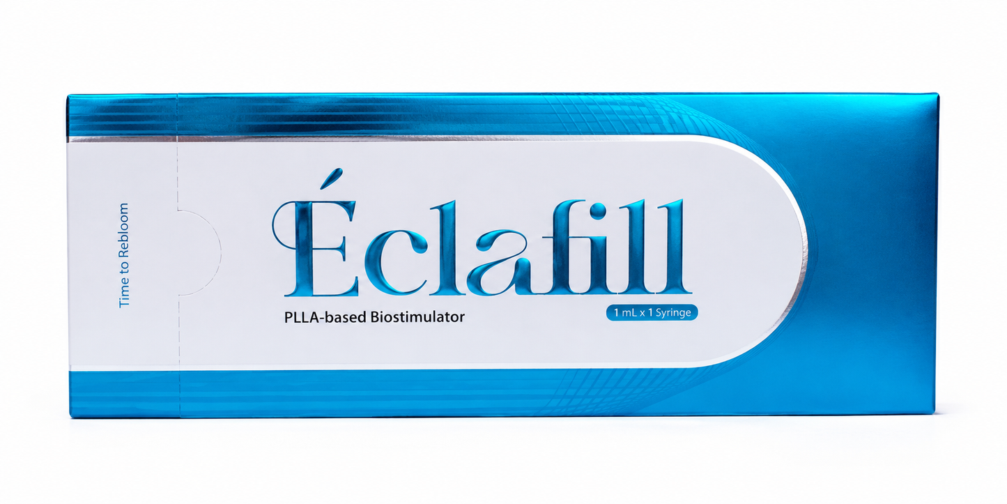 Éclafill PLLA-Based Biostimulator 1 mL x 1 seringa