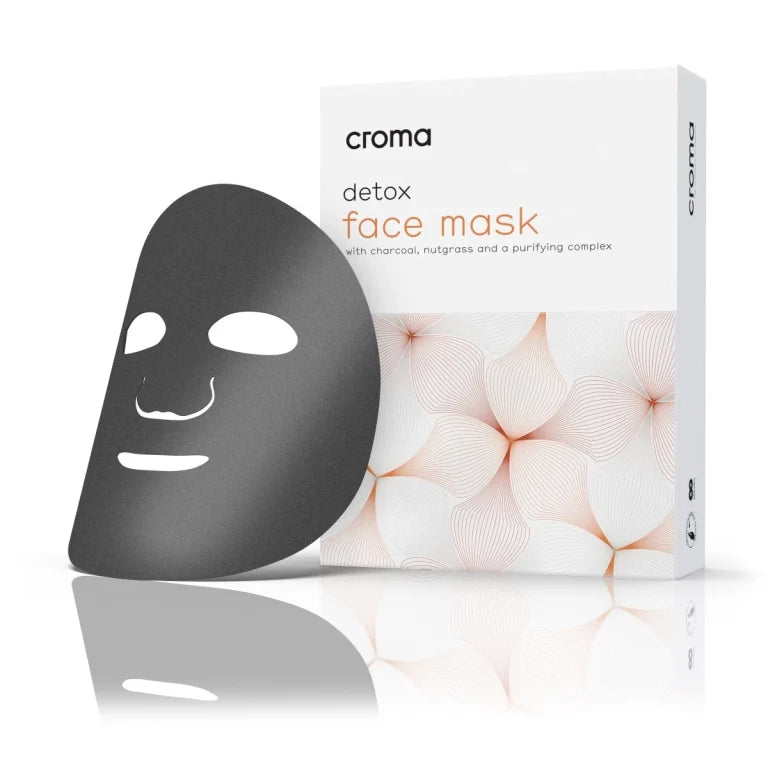 MASCA CROMA SKINCARE DETOX FACE MASK – 1 BUC.