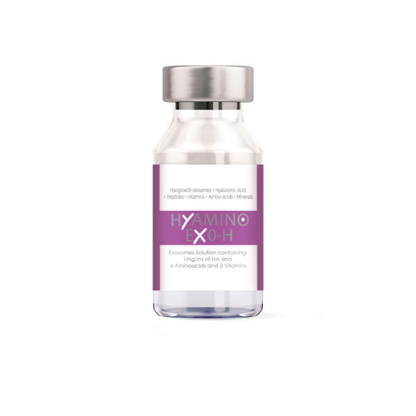 Hyamino EXO-H, exozomi pentru cresterea parului, 1 x 5ml