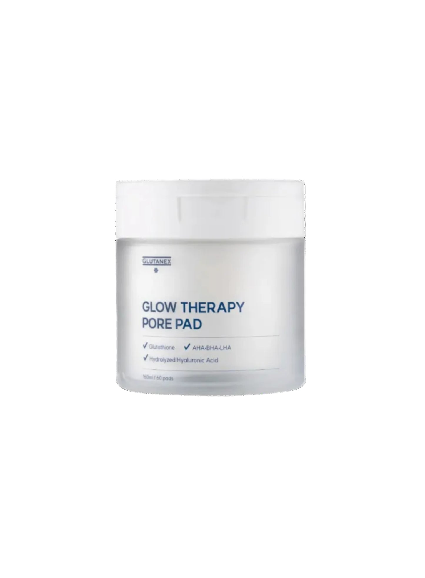 GLUTANEX GLOW THERAPY PAD-URI PORI