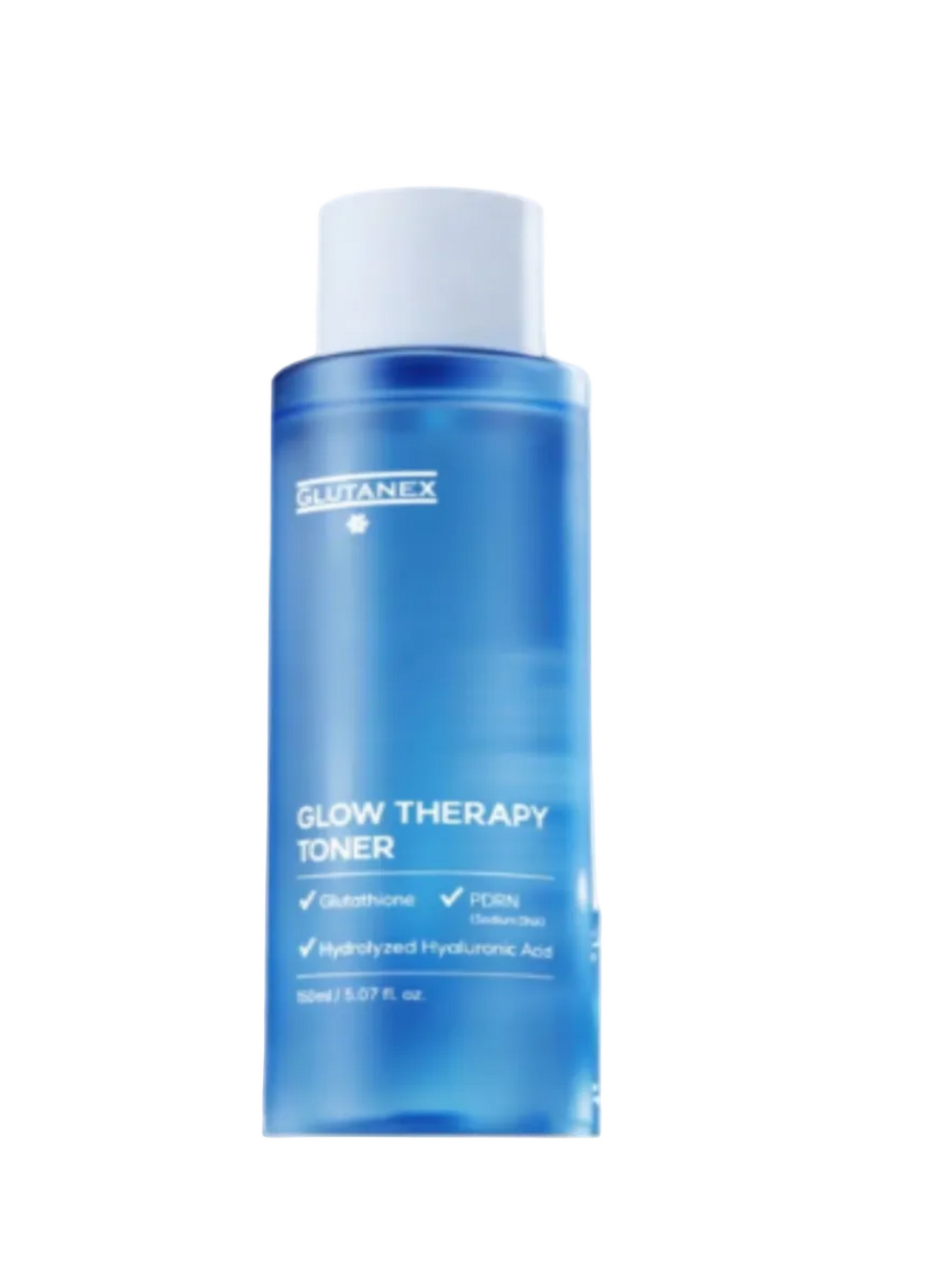 Glutanex Glow Therapy Toner – Produs, 150 ml