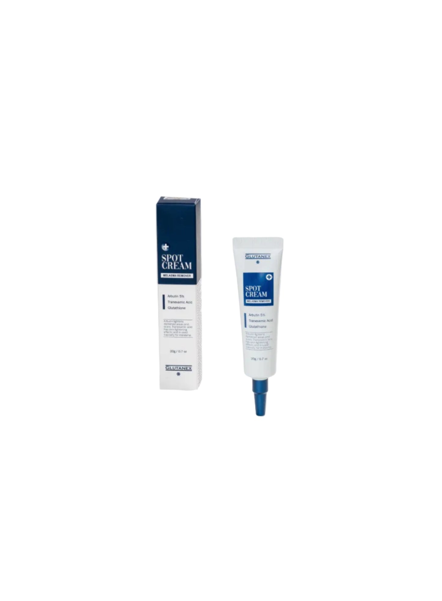Glutanex Spot Cream – Cremă, 20 g