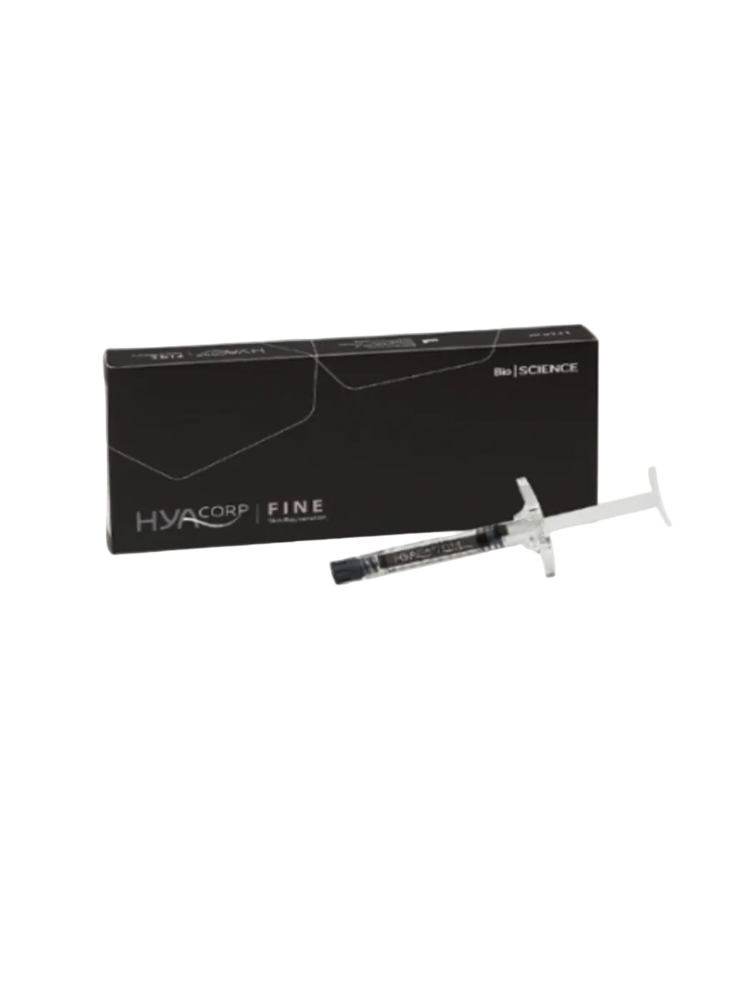 HYAcorp Fine, seringă, 1ml - Acid Hialuronic pentru corp