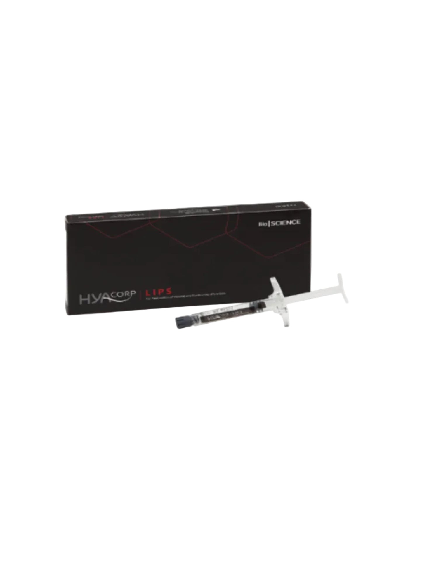 HYAcorp Lips, seringă 1ml acid hialuronic marire buze