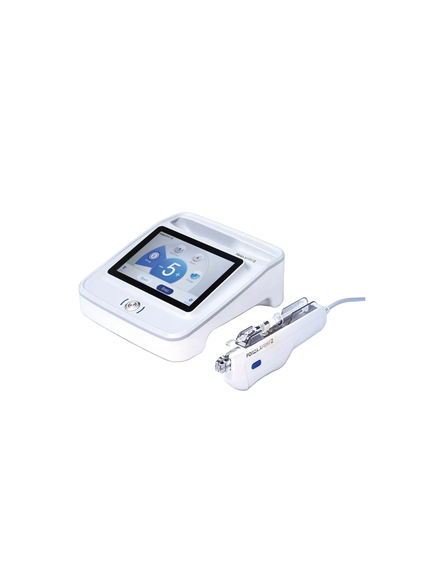 Dermaqual ForzaXpert² – Dispozitiv