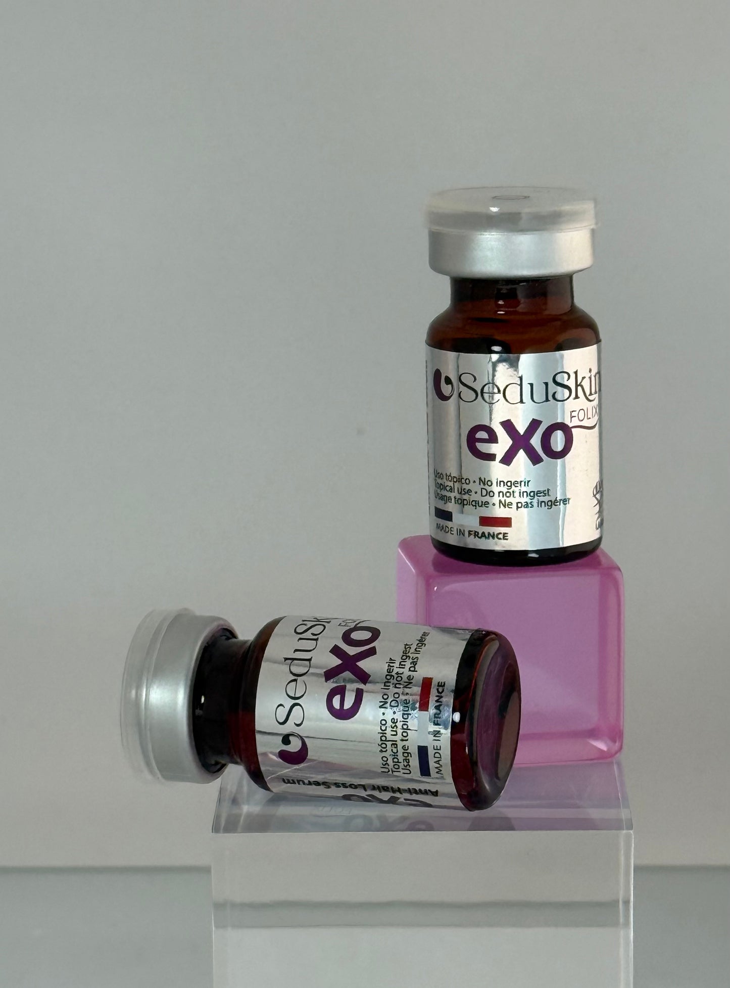 SEDUSKIN EXO+ – Tratament Facial cu Exozomi și Efect de Fermitate 1 flacon x 5 ml