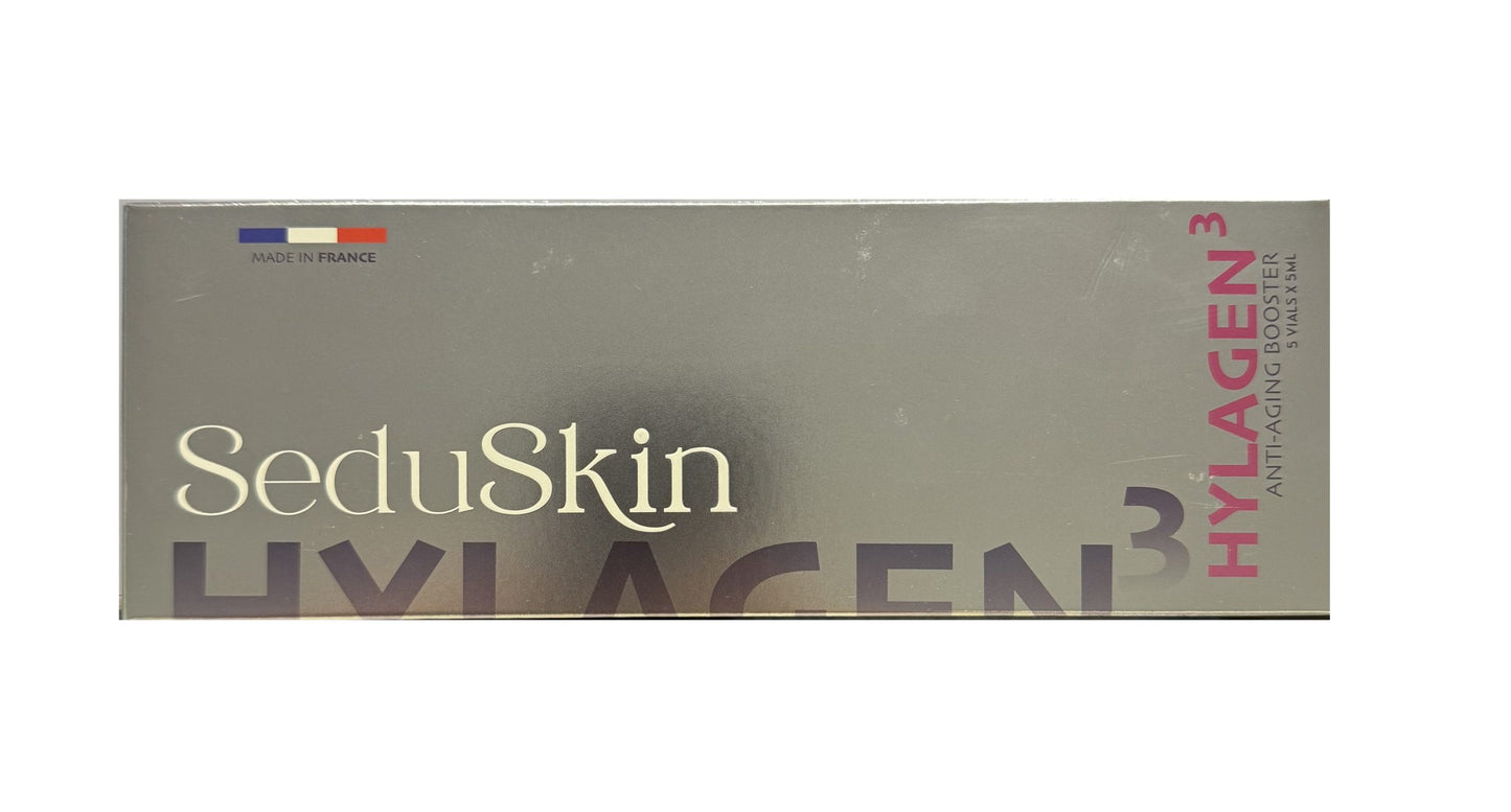 SEDUSKIN Hylagen – Hidratare Profundă și Stimularea Colagenului 1 x 5 ml