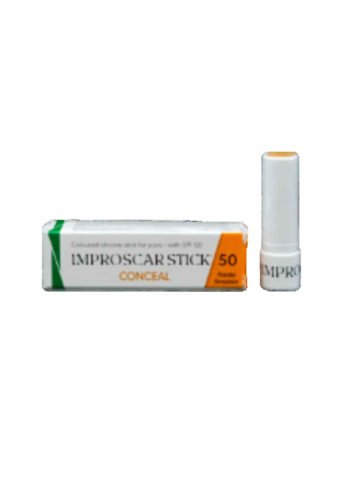 IMPROSCAR STICK SPF 50 – Stick pentru îngrijirea cicatricilor, 1x6.9g