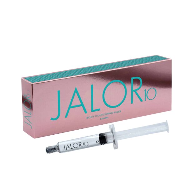 Jalor 10 remodelage du corps