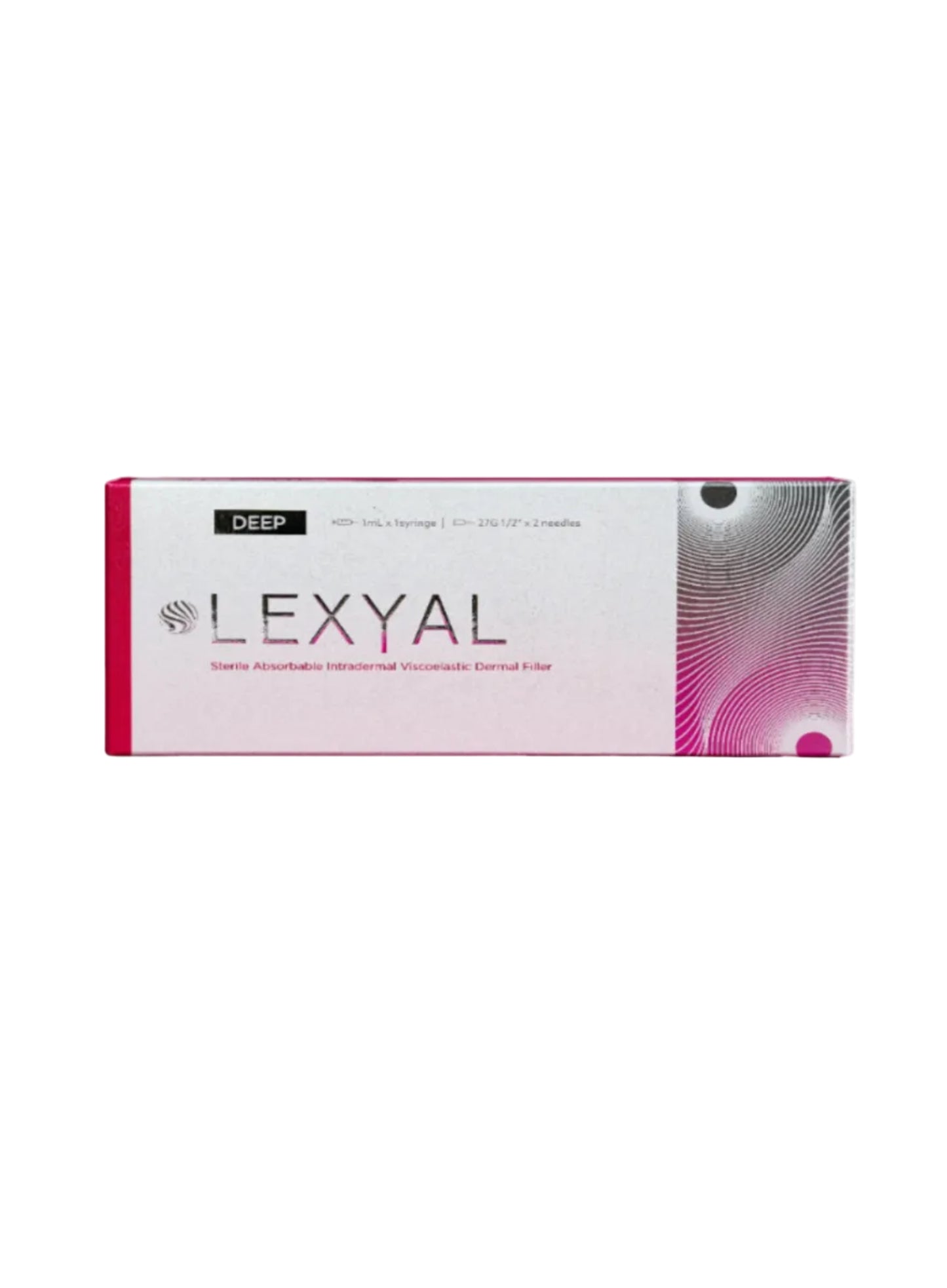 Lexyal Deep 1ml x 1 seringa