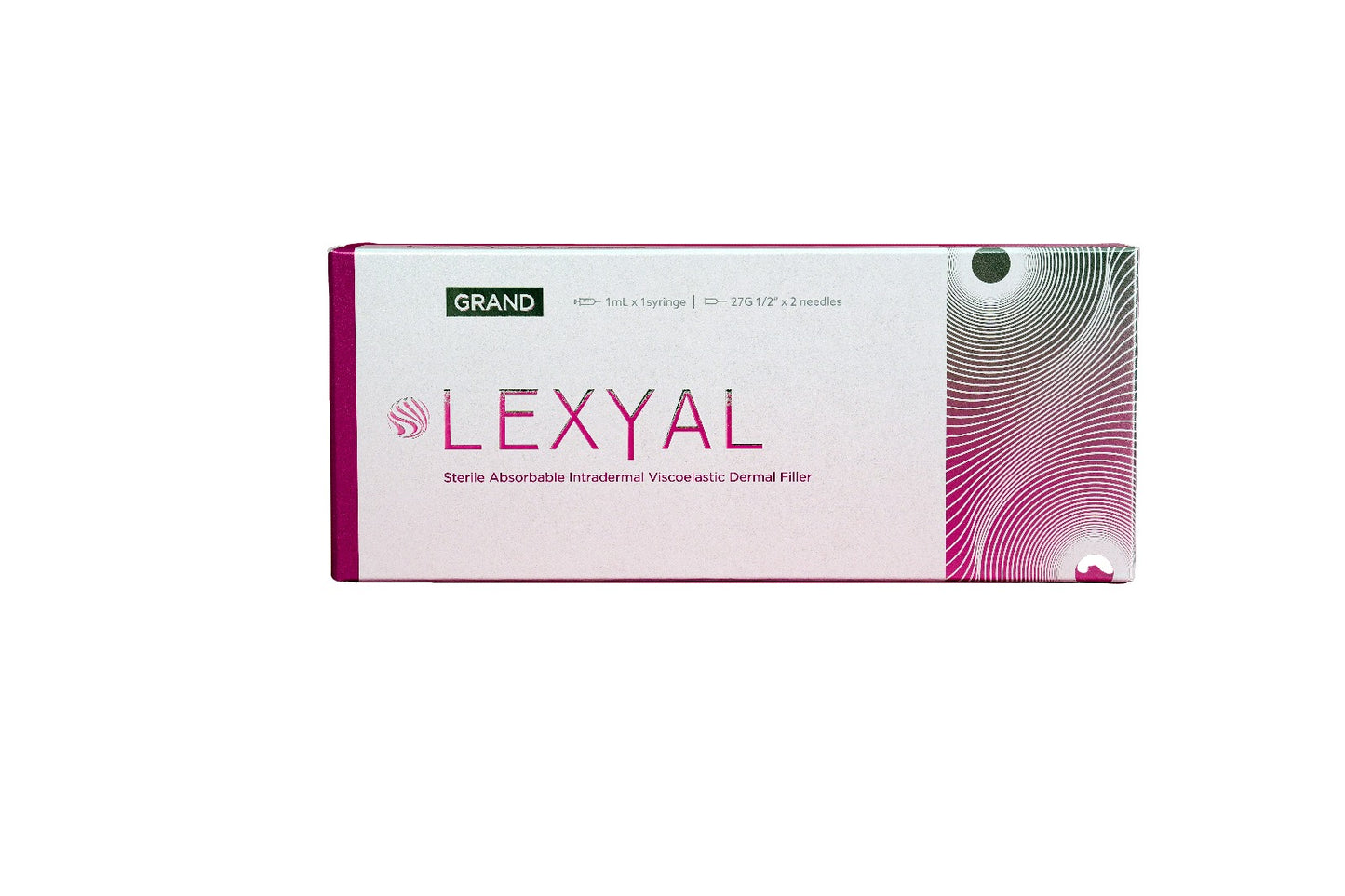 Lexyal Grand – Filler cu Acid Hialuronic, 1x1 ml