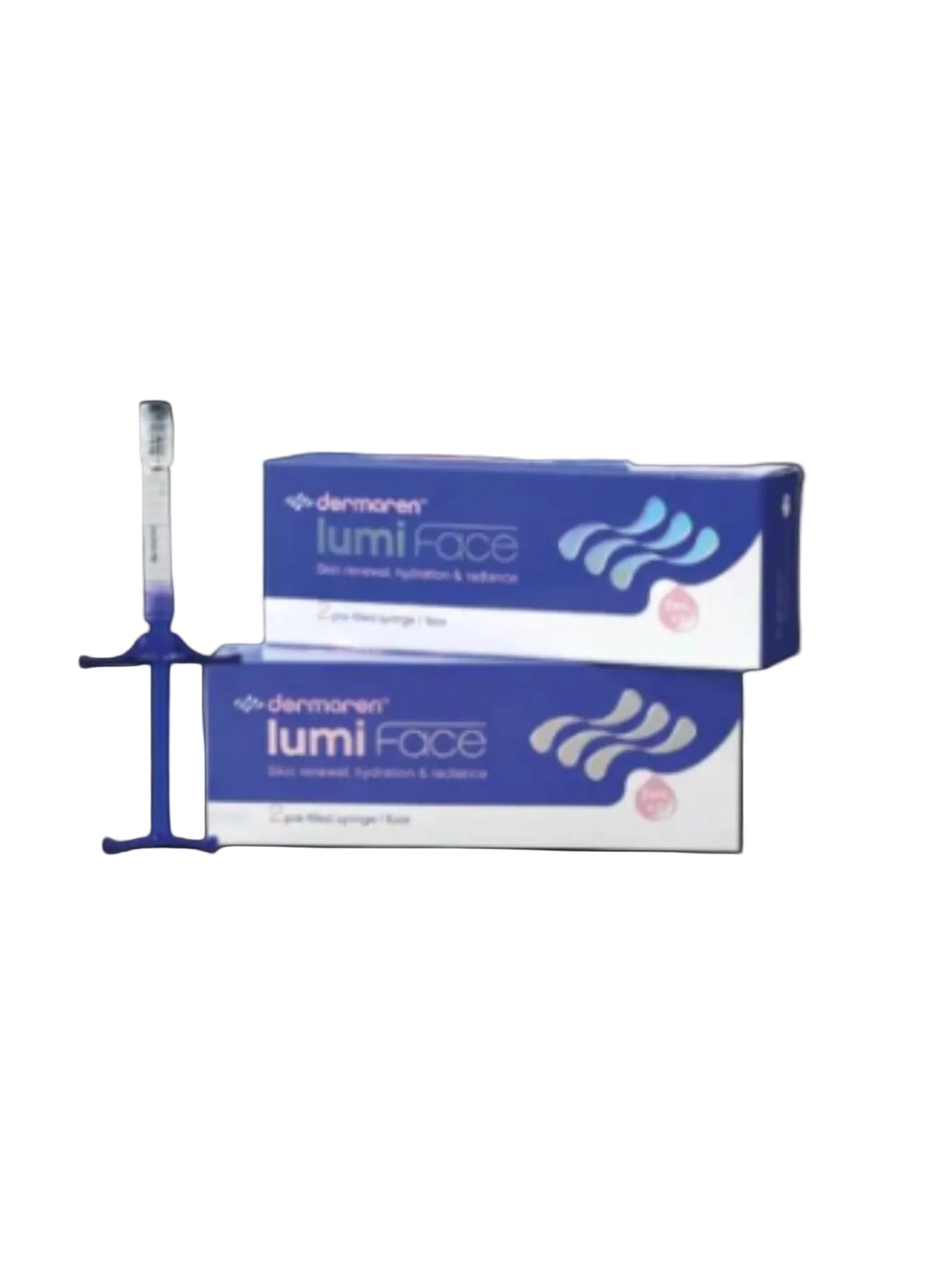 Dermaren LumiFace Polynucleotide Skin Booster 2ml x 1 seringa