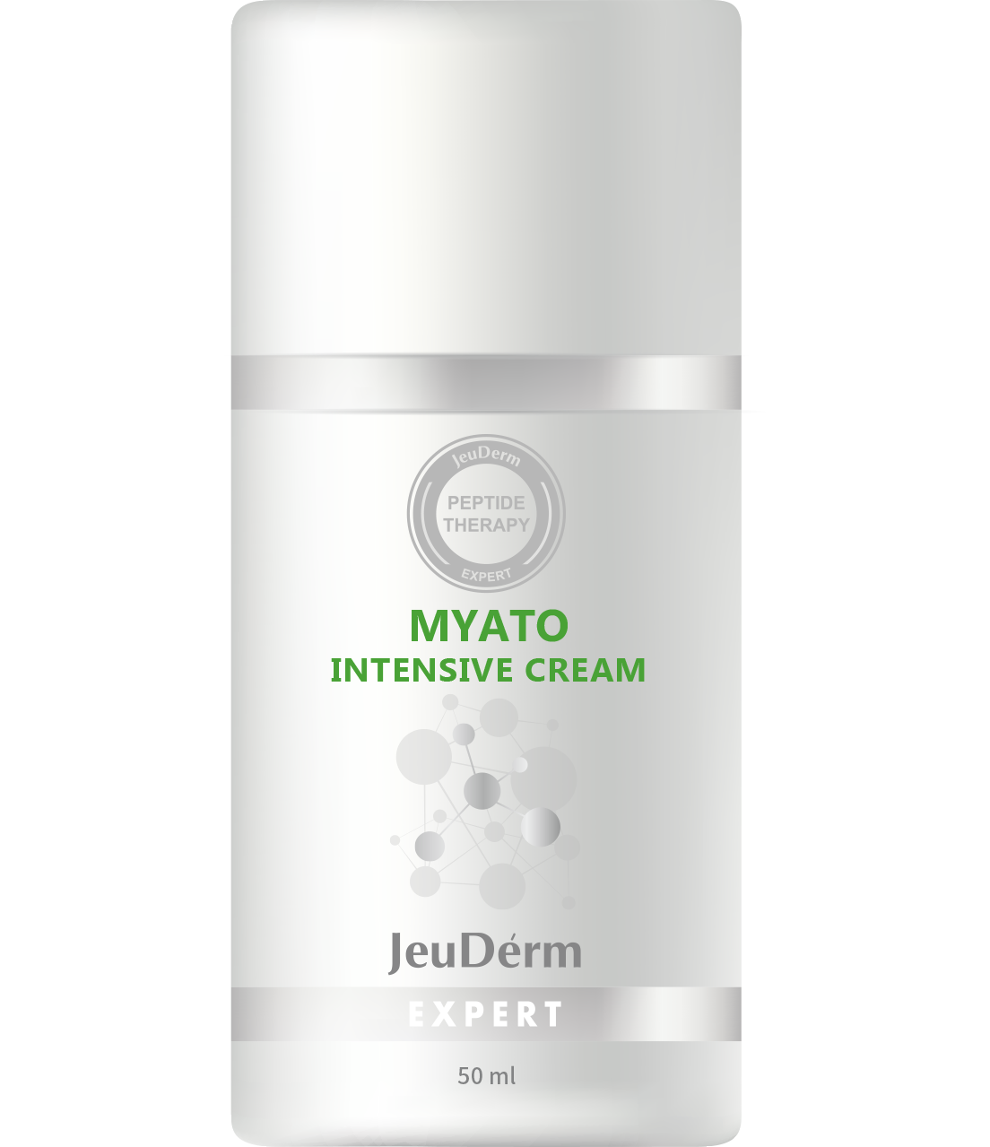 JeuDerm MY ATO Crema intensiva ten uscat si sensibil – Dermatocosmetice, 1x50ml