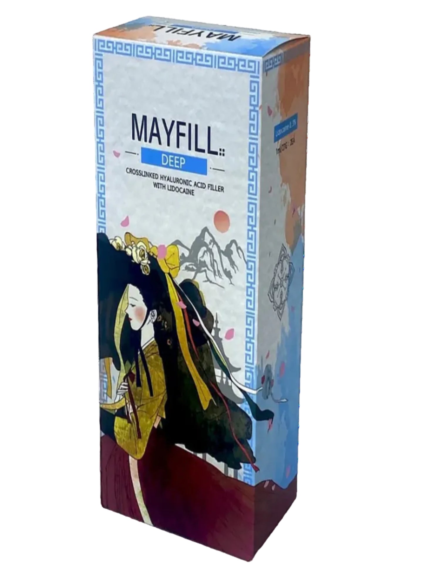 MayFill Deep 2 seringi x 1 ML