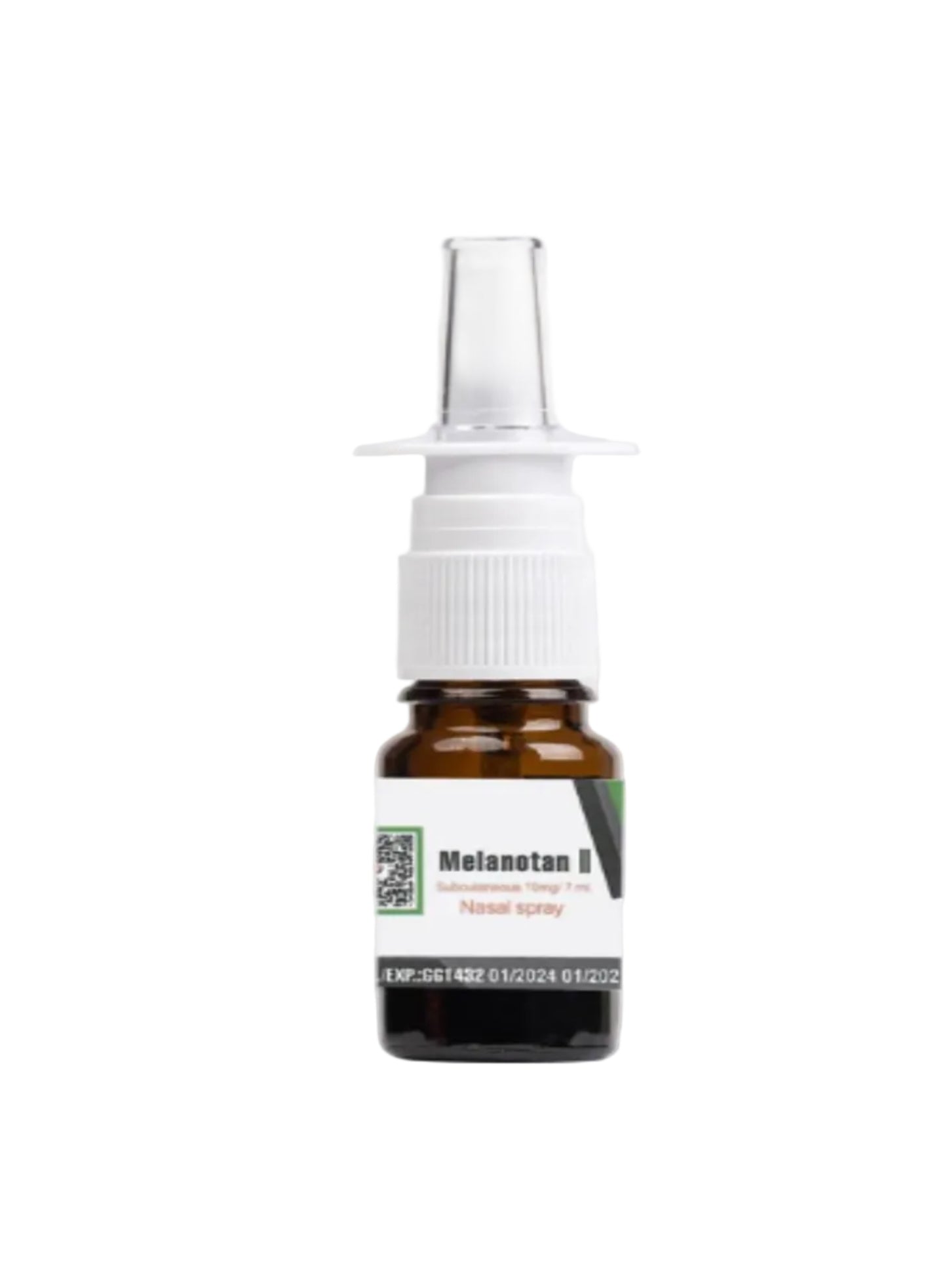 Melanotan II Spray nazal | 10mg/7ml, Peptide