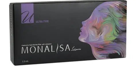 Monalisa Ultra – Filler cu Acid Hialuronic, 1x1 ml