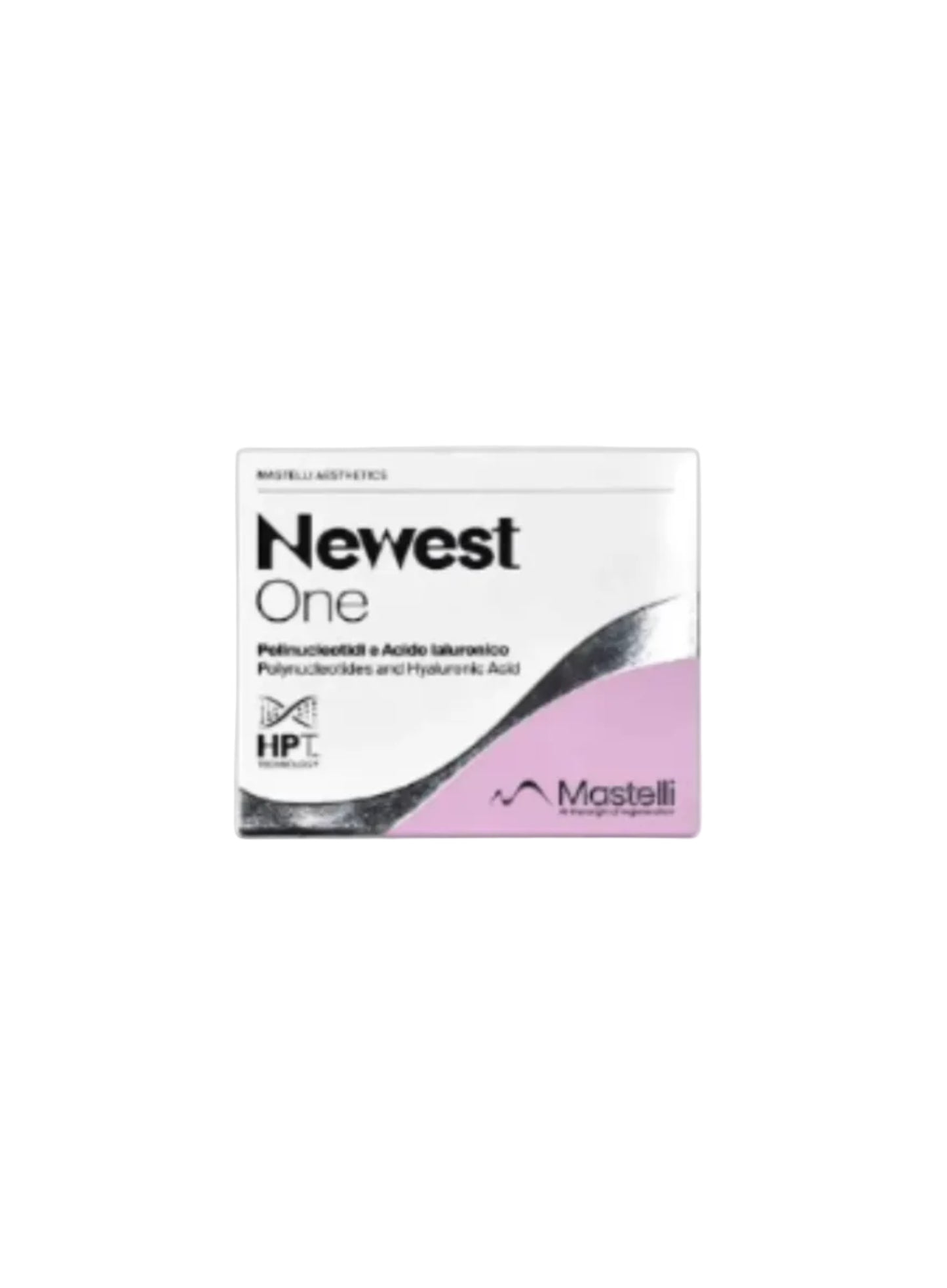 Mastelli Newest One – Tratament injectabil cu polinucleotide, 1x4ml