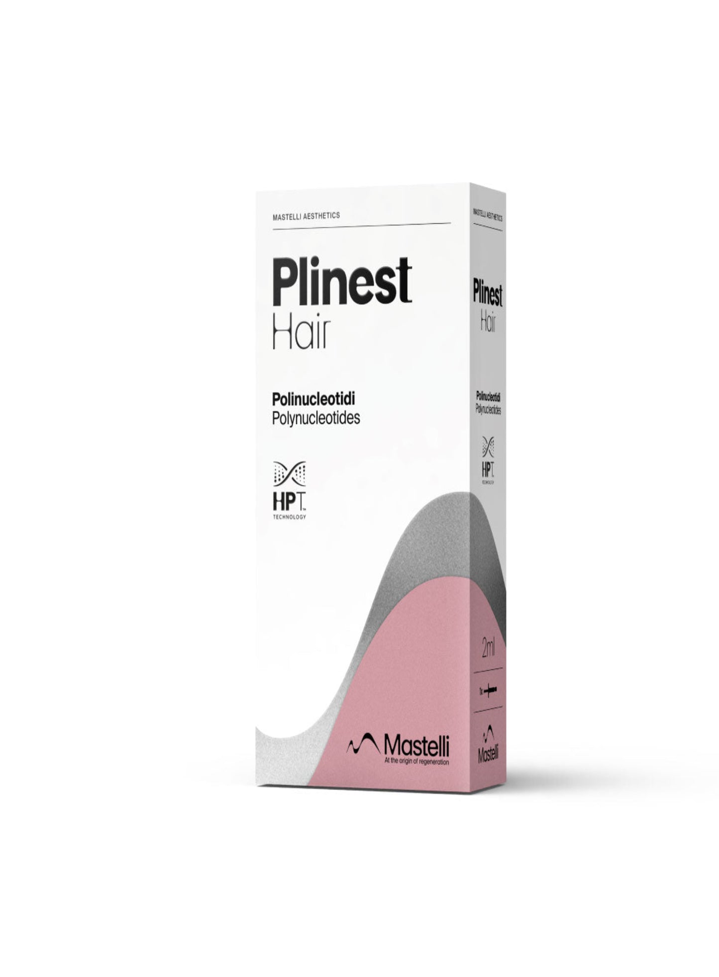 Mastelli Plinest Hair – Polinucleotide, 1x2ml