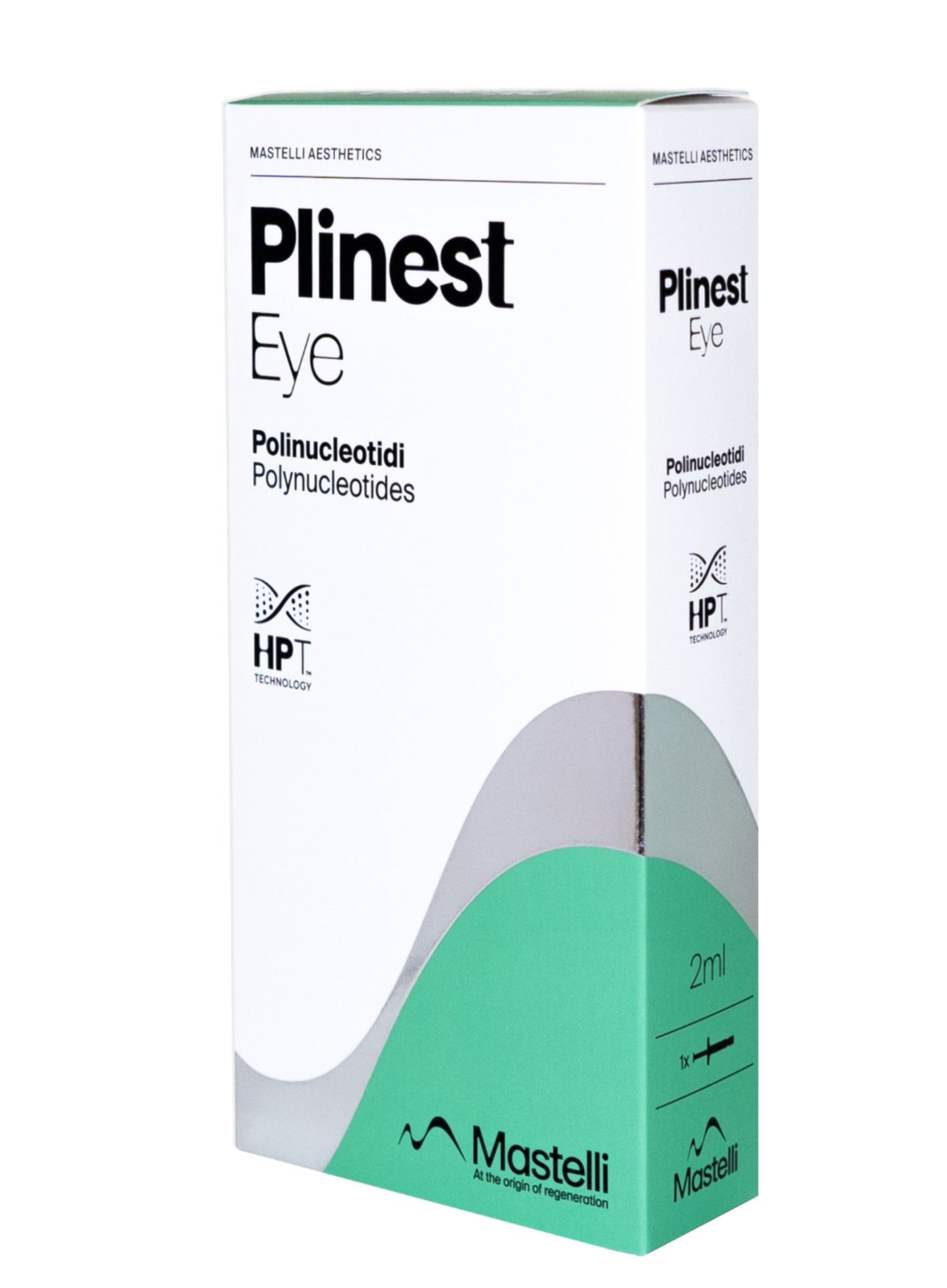 Plinest Eye 2ml - Polinucleotide