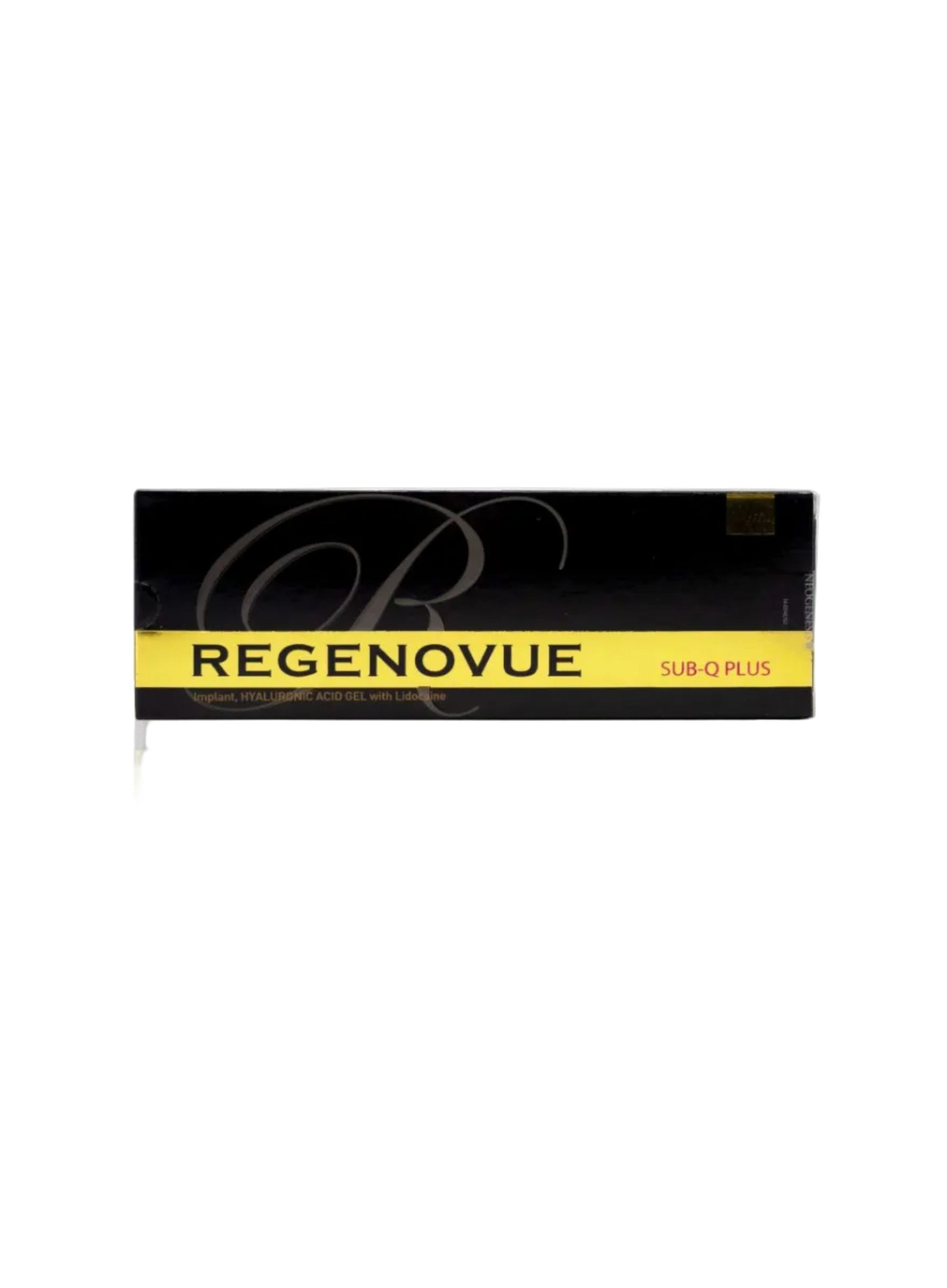 Regenovue Sub-Q Plus cu Lidocaine - 1x1.1ml