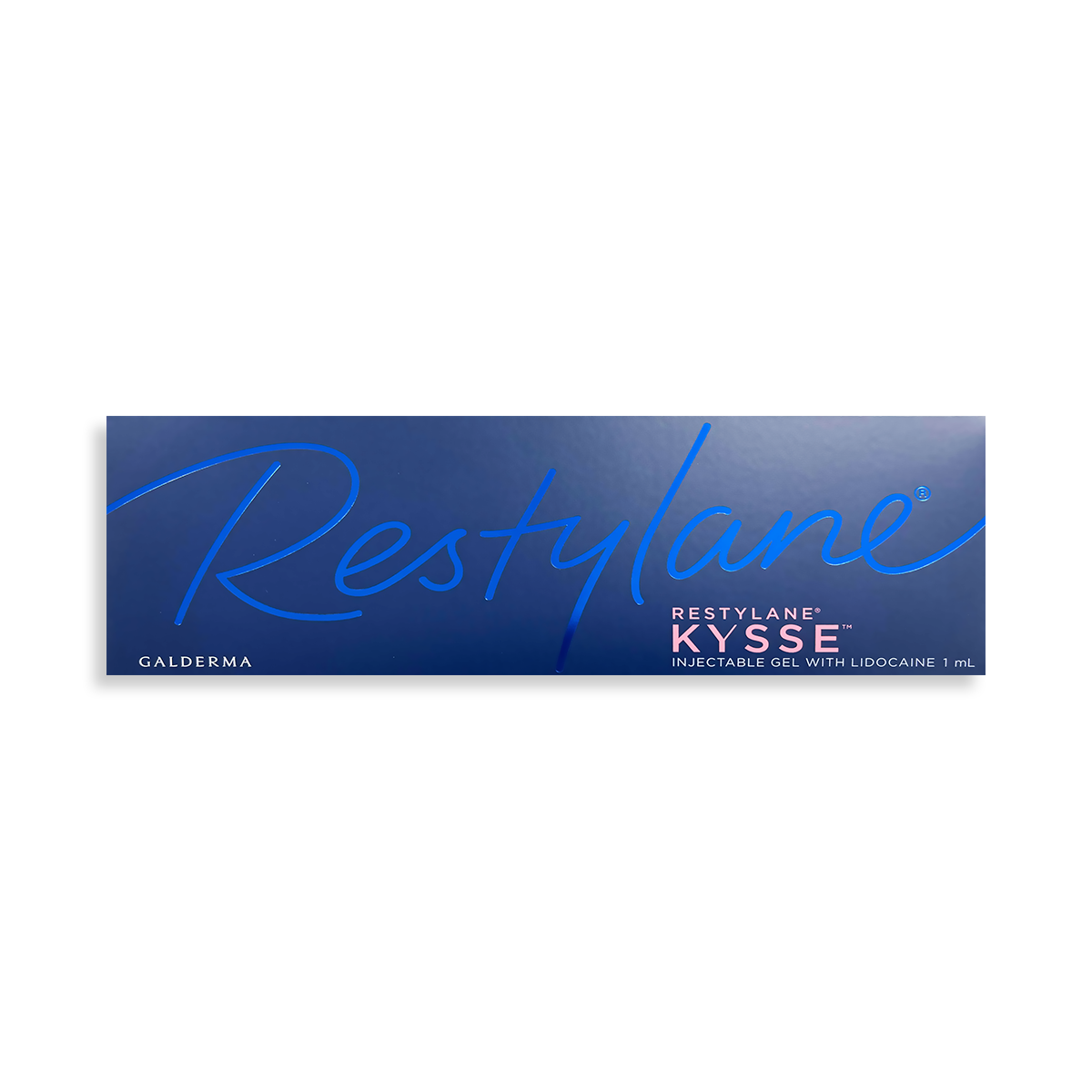 Restylane® Kysse Lidocaine - 1 x 1 ml