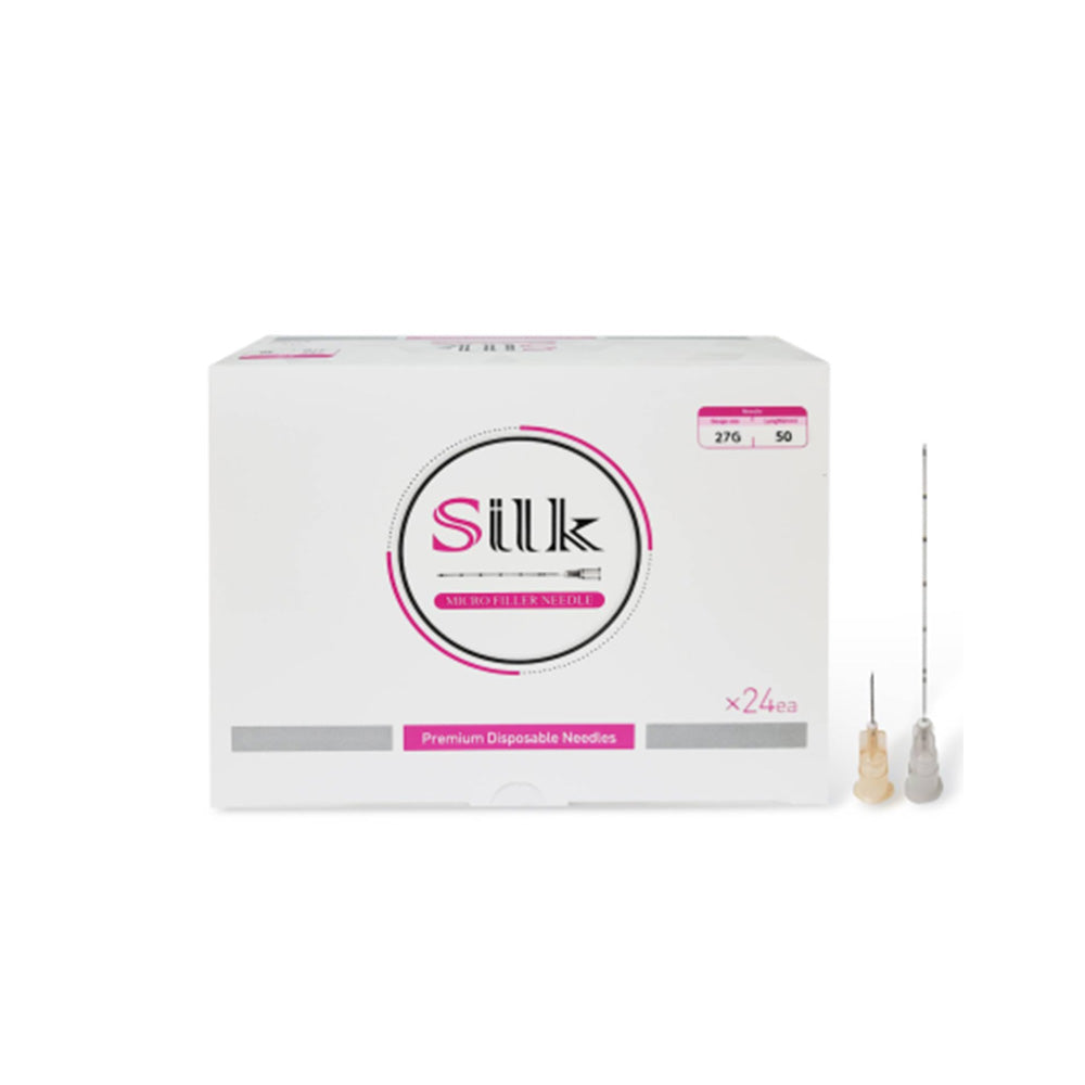 Cannulas Micro Filler SILK