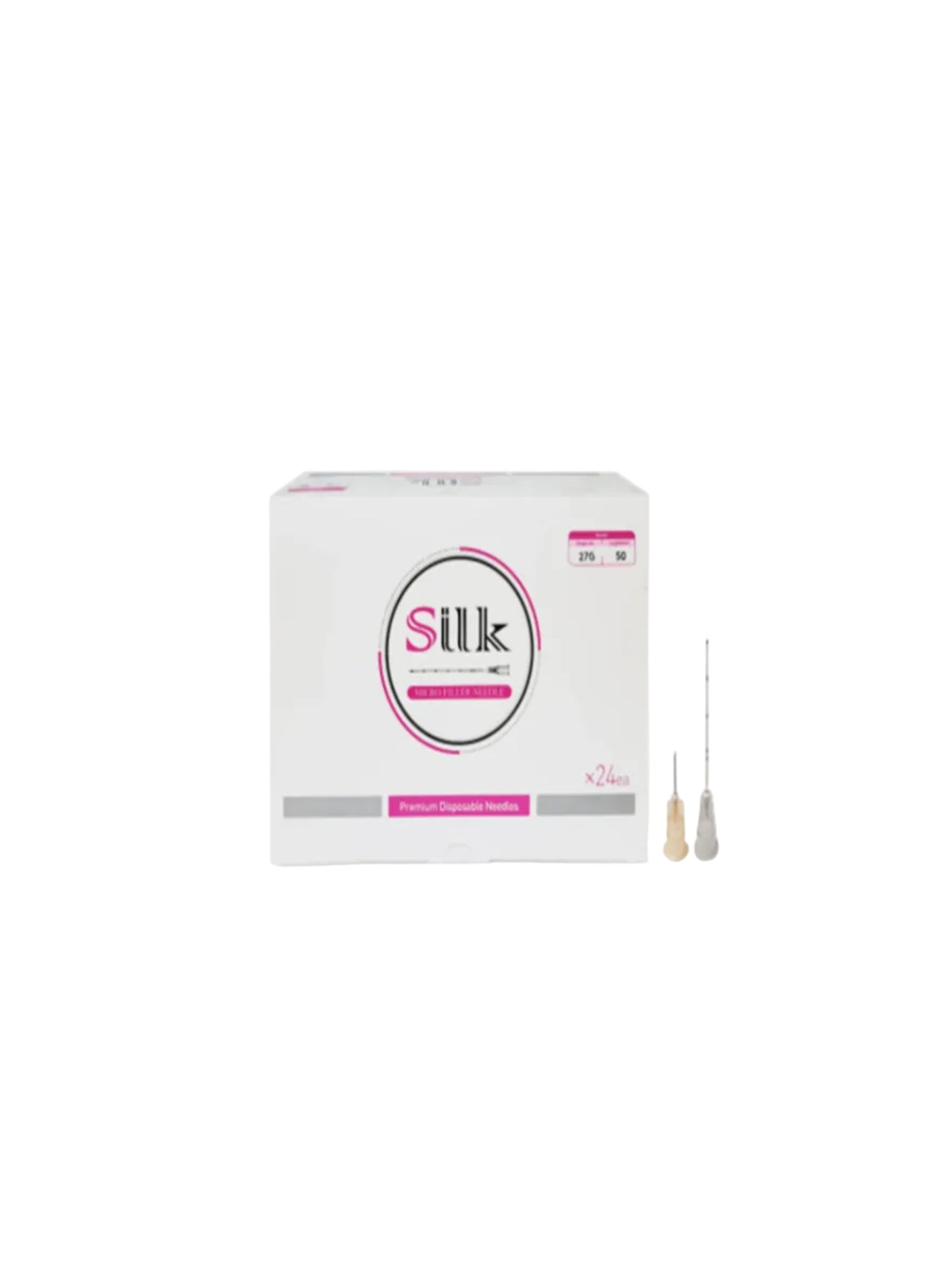 Canula Micro Filler SILK , 1 CANULA