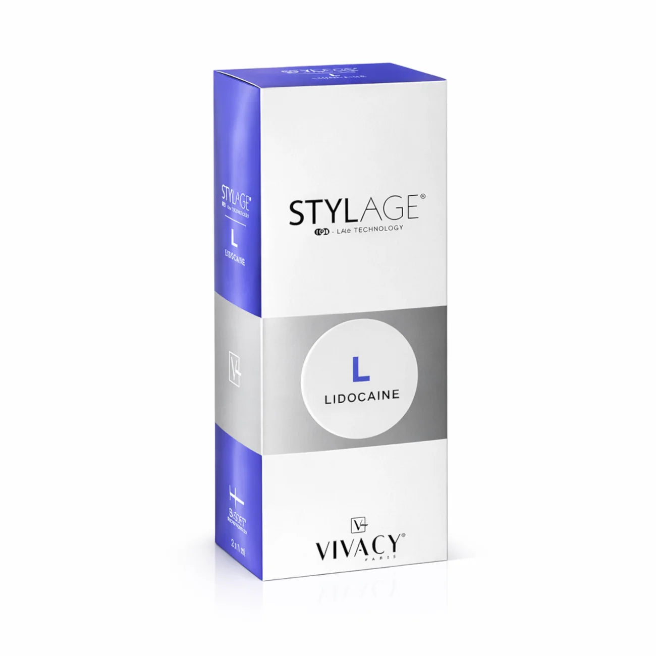Stylage L Lidocaine– Filler cu Acid Hialuronic, 1x1 ml