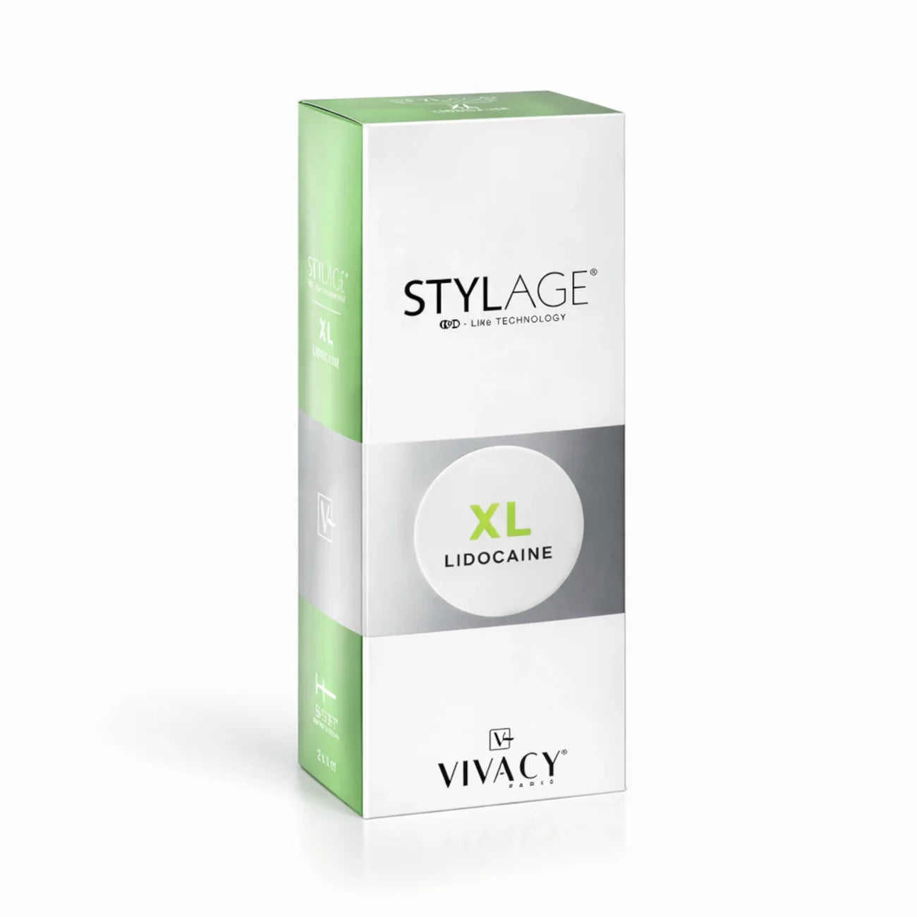Stylage XL Lidocaine– Filler cu Acid Hialuronic, 1x1 ml