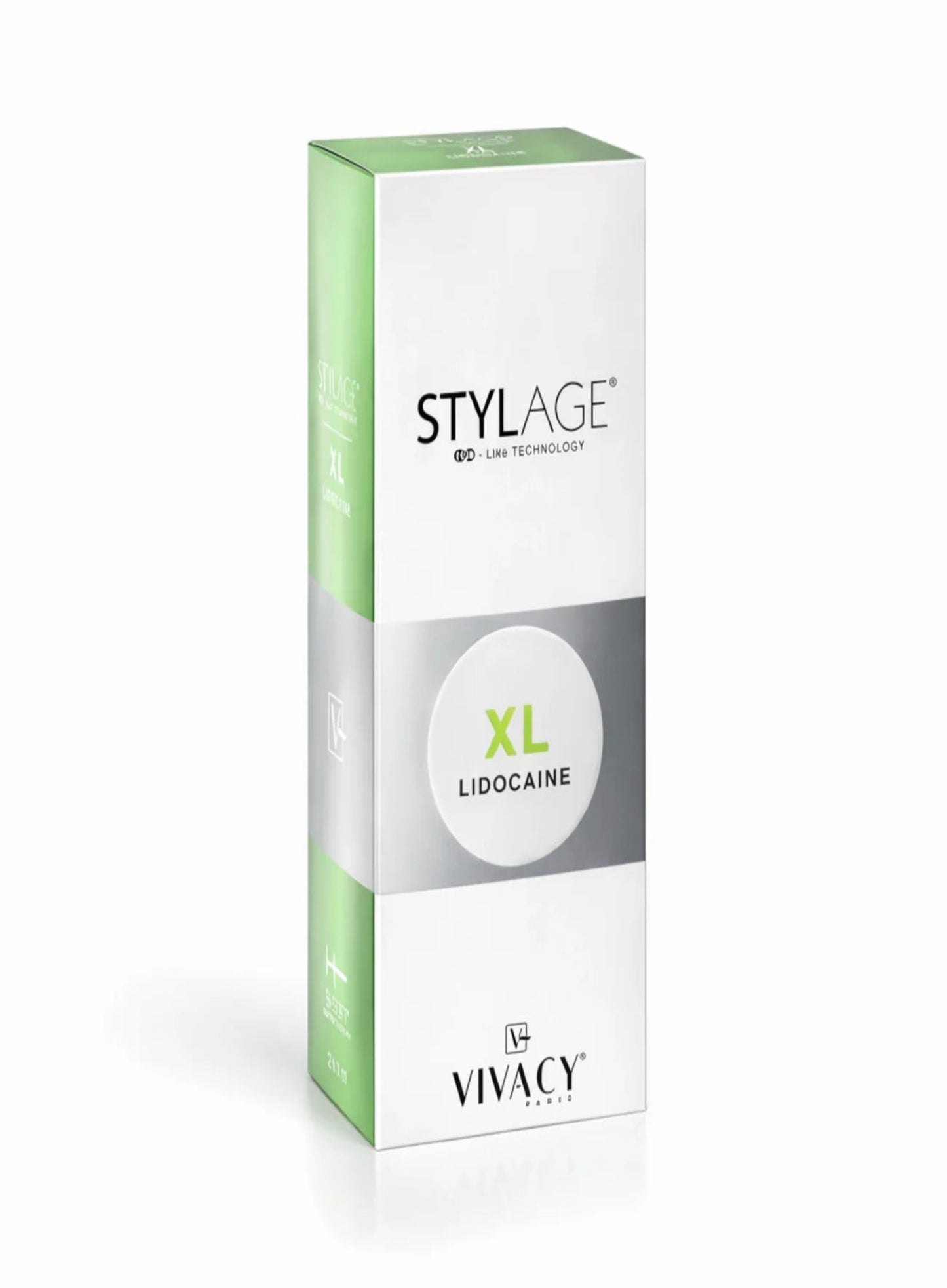 Stylage XL Lidocaine– Filler cu Acid Hialuronic, 1x1 ml
