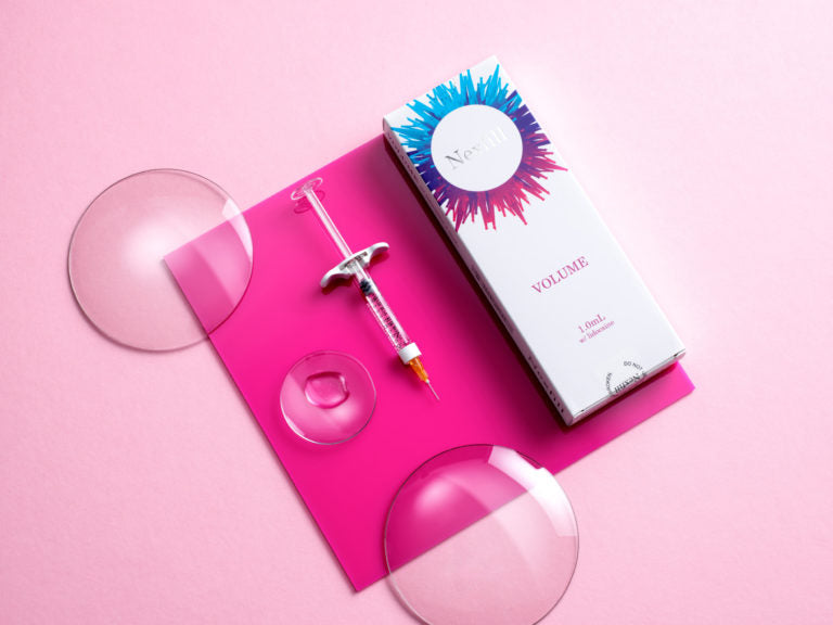 Nexfill Volume – Filler cu Acid Hialuronic, 1x1.0 ml