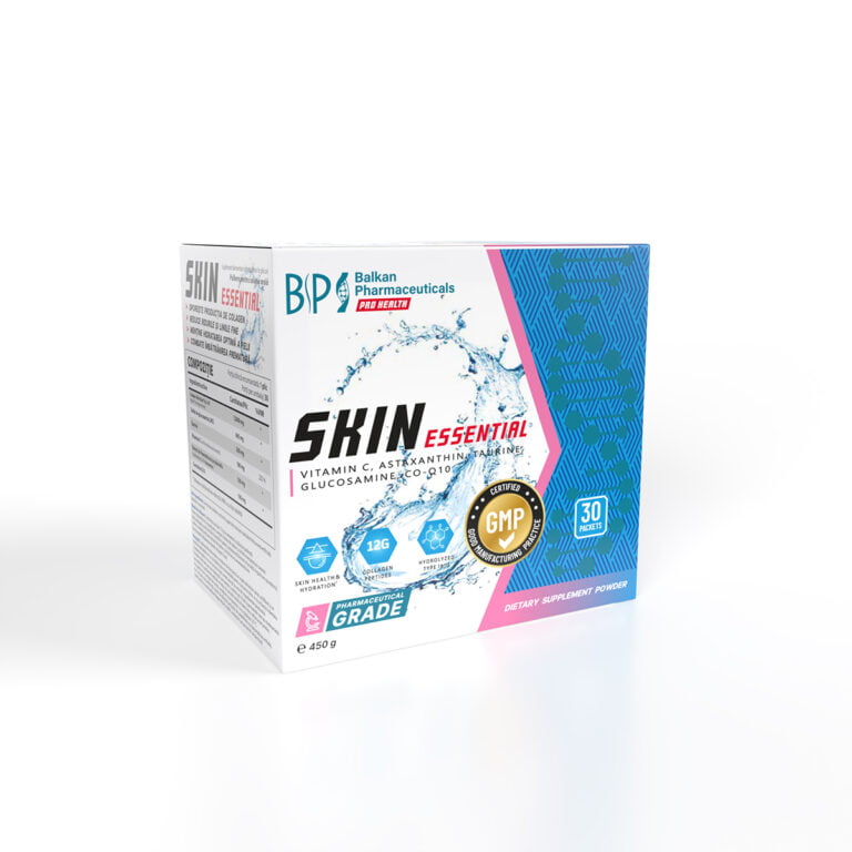 SKIN ESSENTIAL 30 plicuri