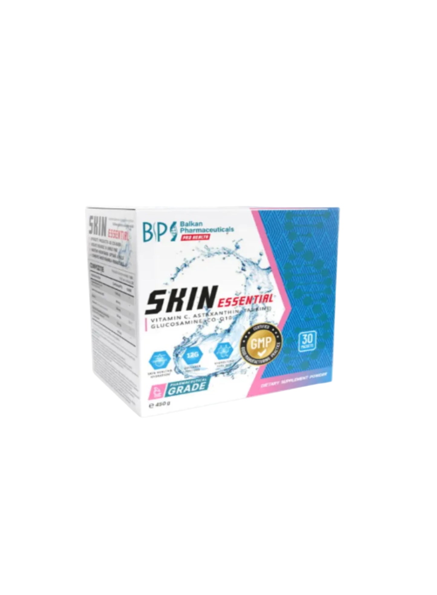 SKIN ESSENTIAL 30 plicuri