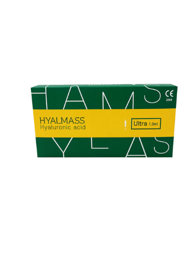 Hyalmass ultra 1 ml, acid hialuronic